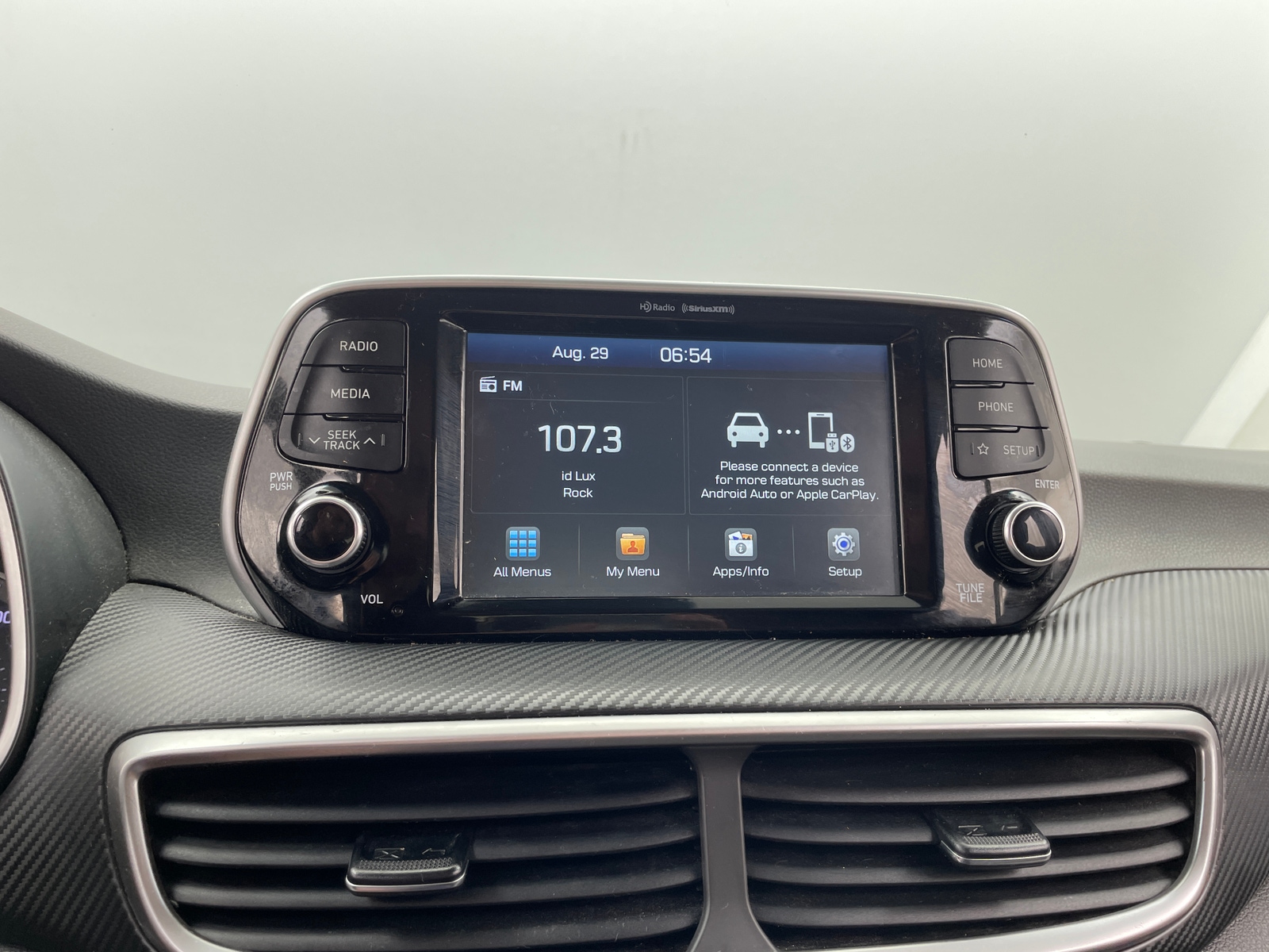 Thumbnail: 2019 Hyundai Tucson - 4