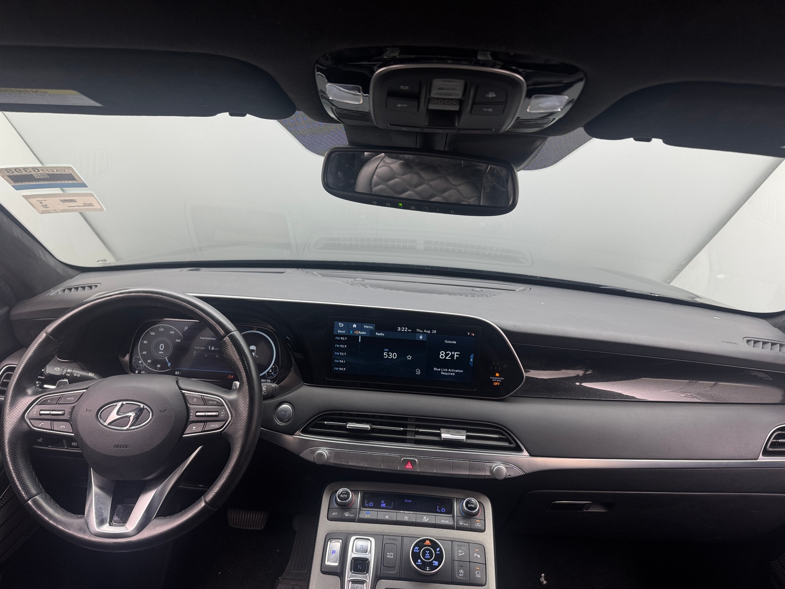 Thumbnail: 2021 Hyundai Palisade - 2