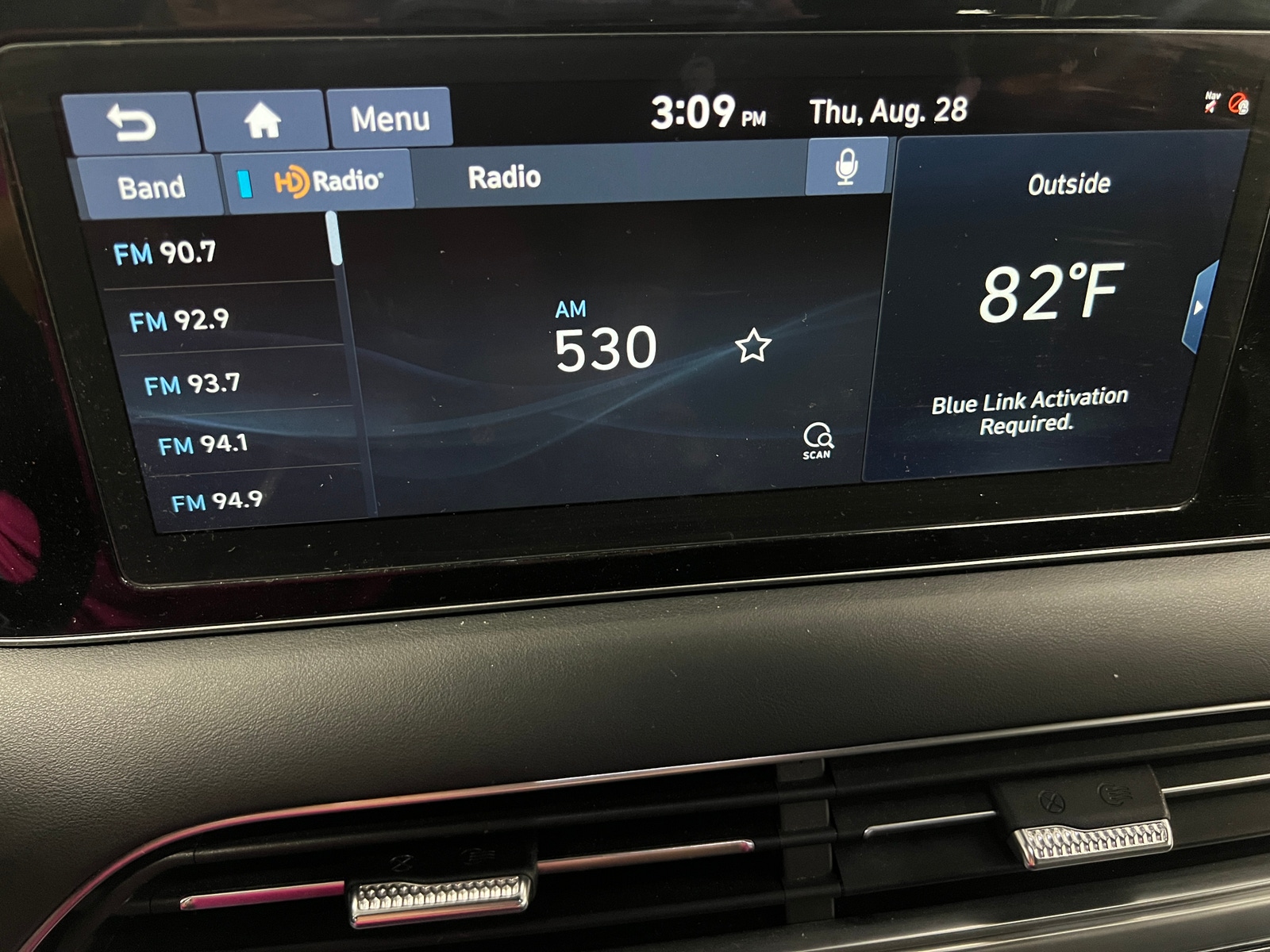 Thumbnail: 2021 Hyundai Palisade - 3