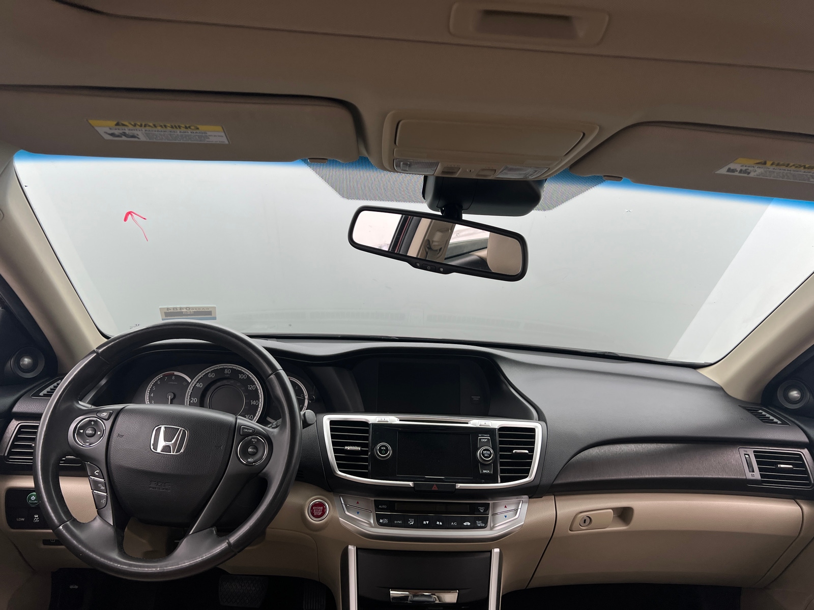 Thumbnail: 2013 Honda Accord - 2