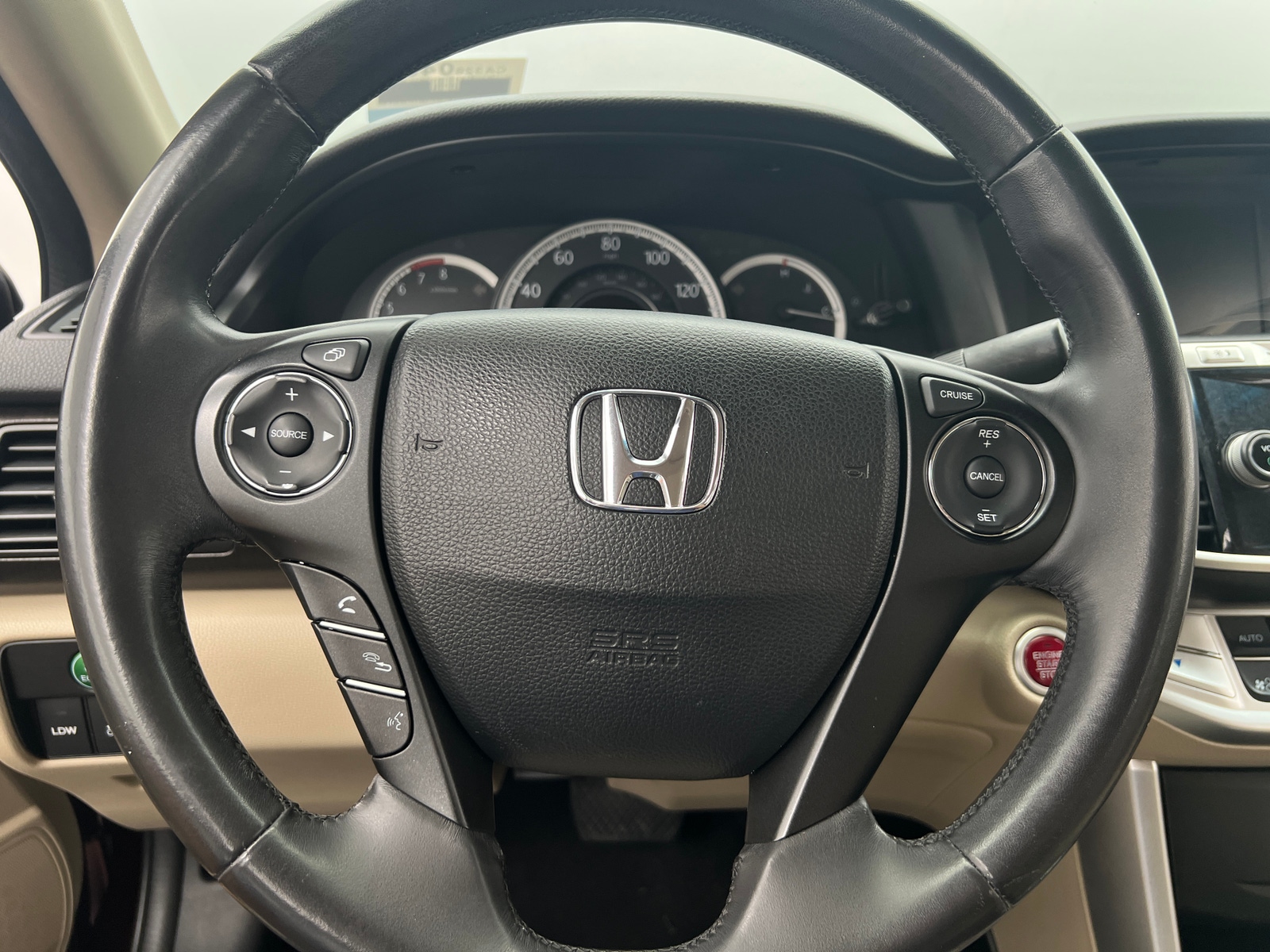 Thumbnail: 2013 Honda Accord - 4