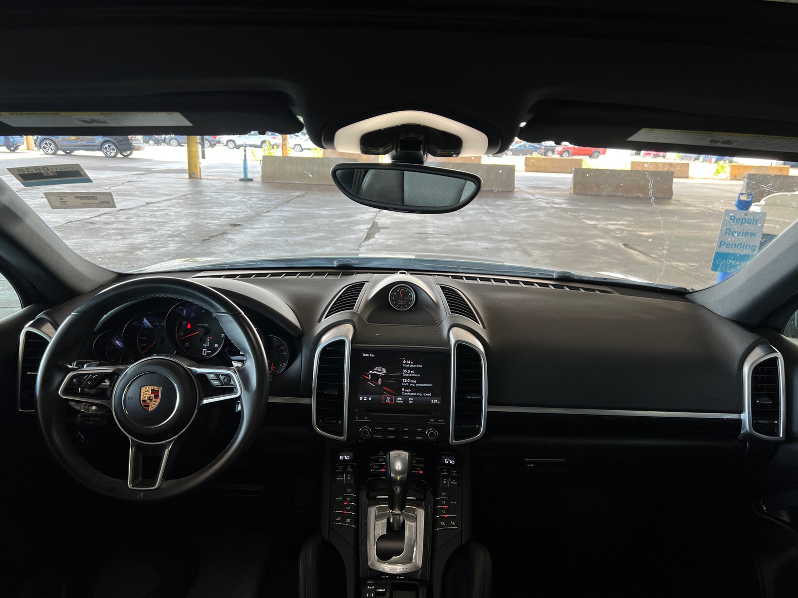 Thumbnail: 2018 Porsche Cayenne - 2