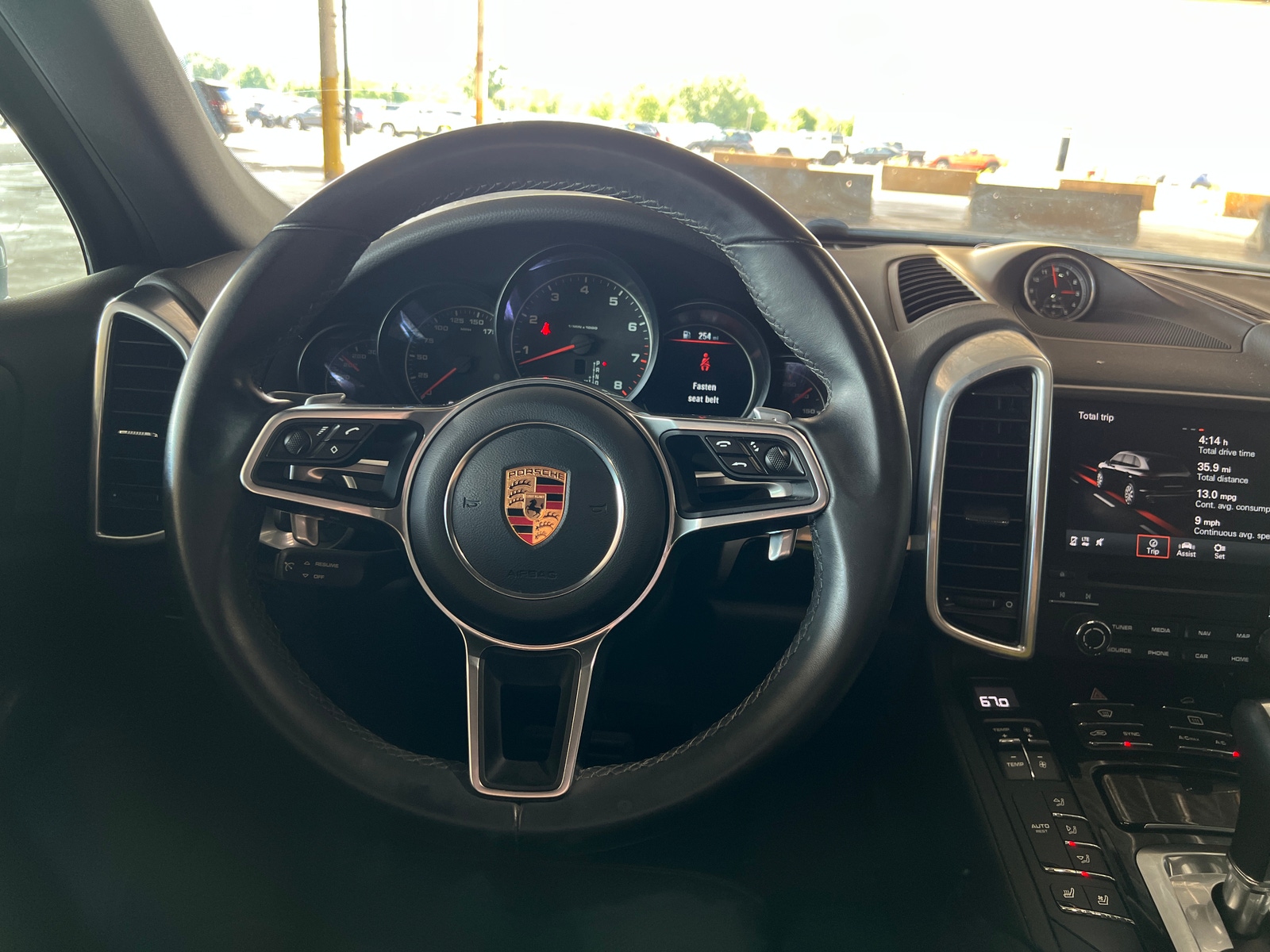 Thumbnail: 2018 Porsche Cayenne - 4