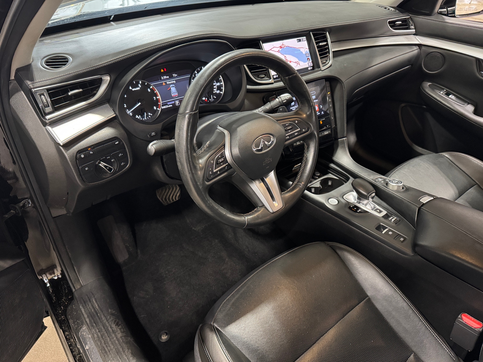 Thumbnail: 2020 INFINITI QX50 - 2