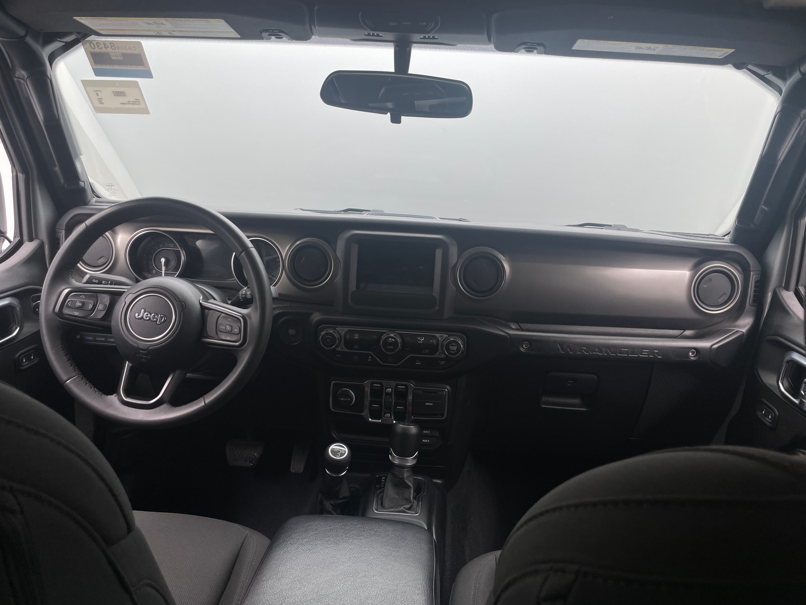 Thumbnail: 2023 Jeep Wrangler - 3