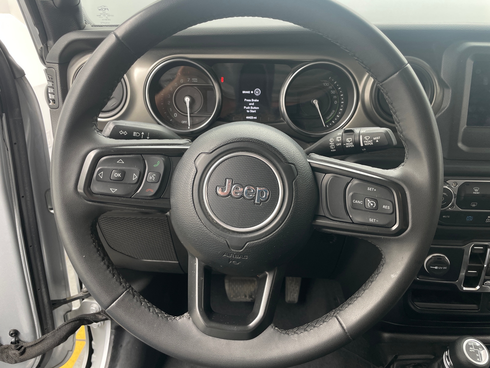 Thumbnail: 2023 Jeep Wrangler - 5
