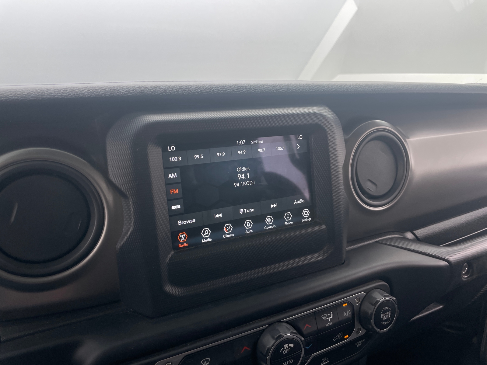 Thumbnail: 2023 Jeep Wrangler - 4