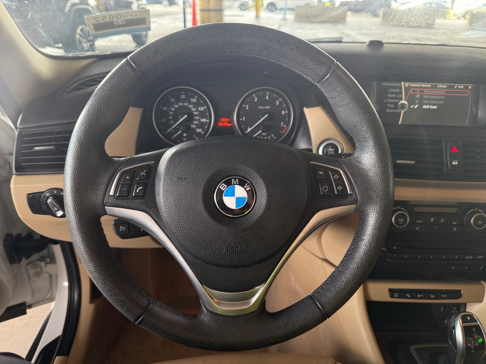 Thumbnail: 2015 BMW X1 - 4