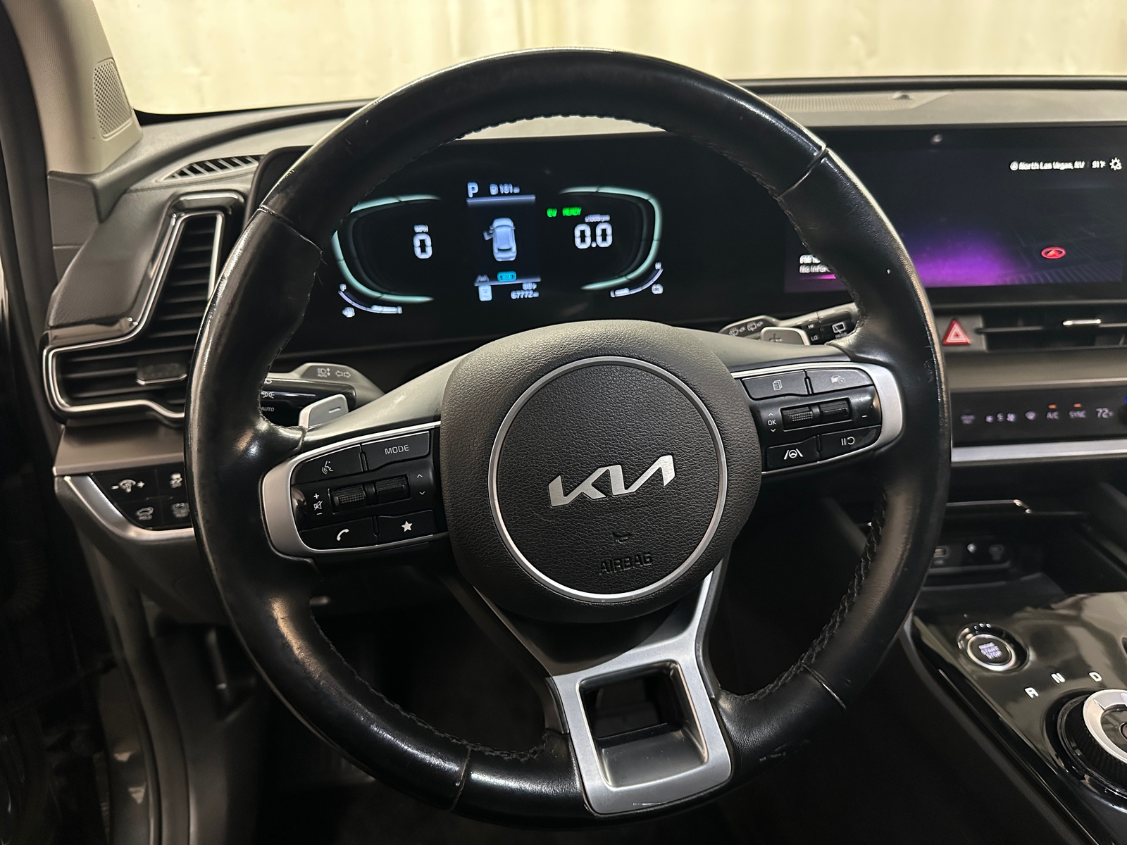 Thumbnail: 2023 Kia Sportage - 4