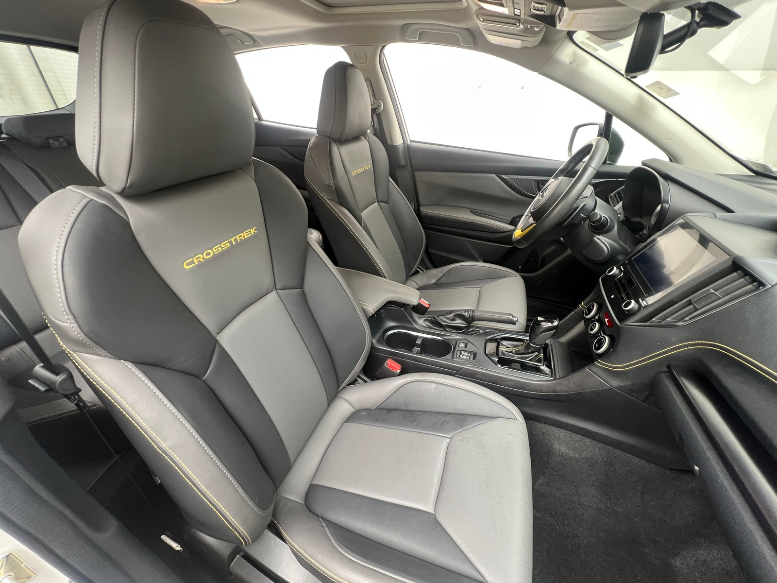 Thumbnail: 2022 Subaru Crosstrek - 2