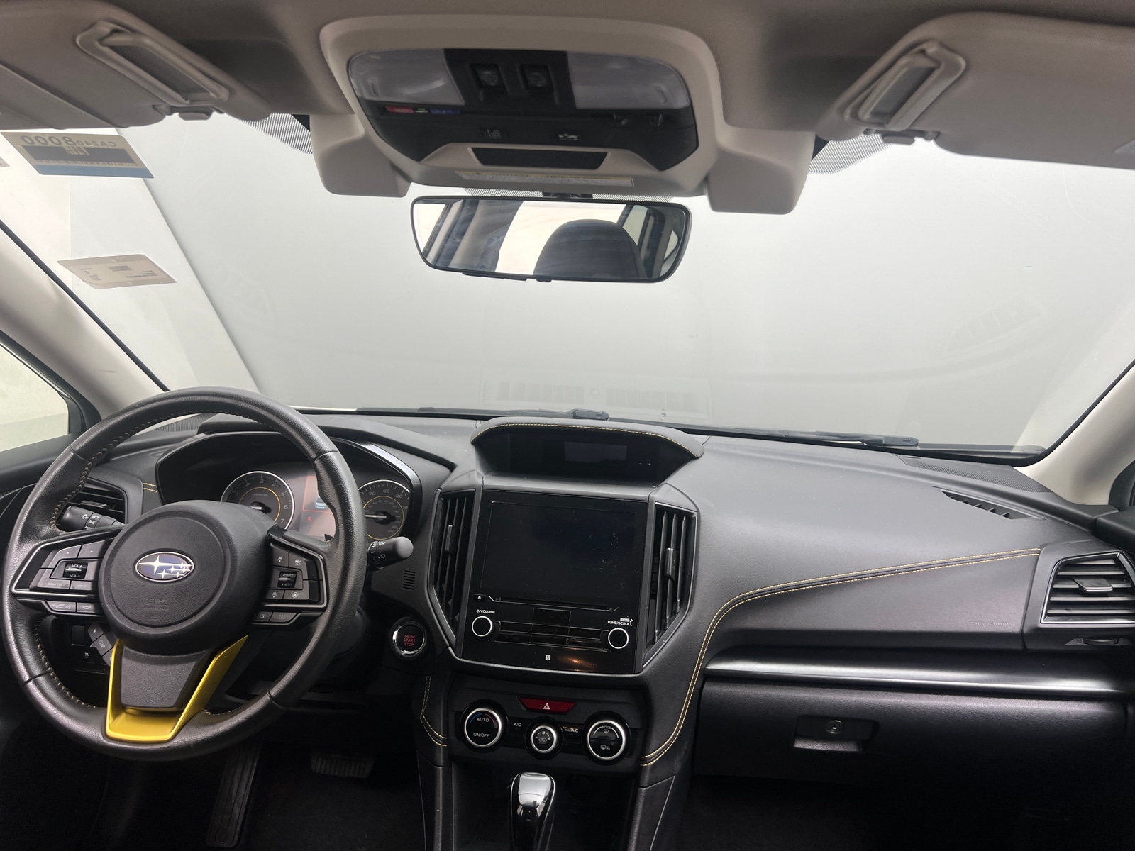 Thumbnail: 2022 Subaru Crosstrek - 3