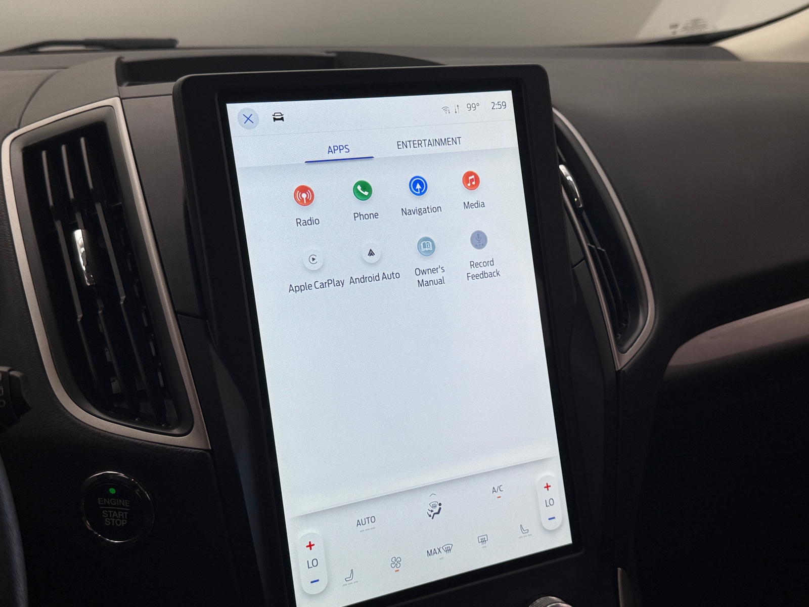 Thumbnail: 2024 Ford Edge - 3