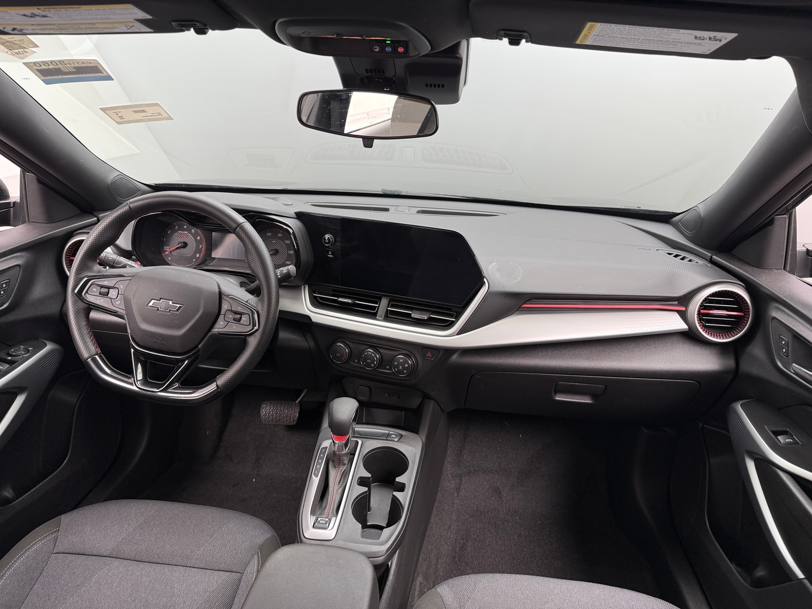 Thumbnail: 2025 Chevrolet Trax - 3