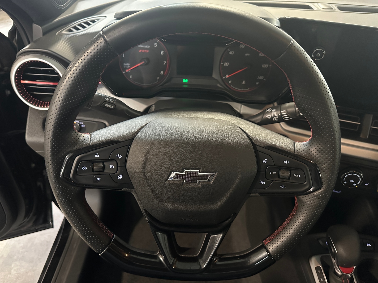 Thumbnail: 2025 Chevrolet Trax - 5