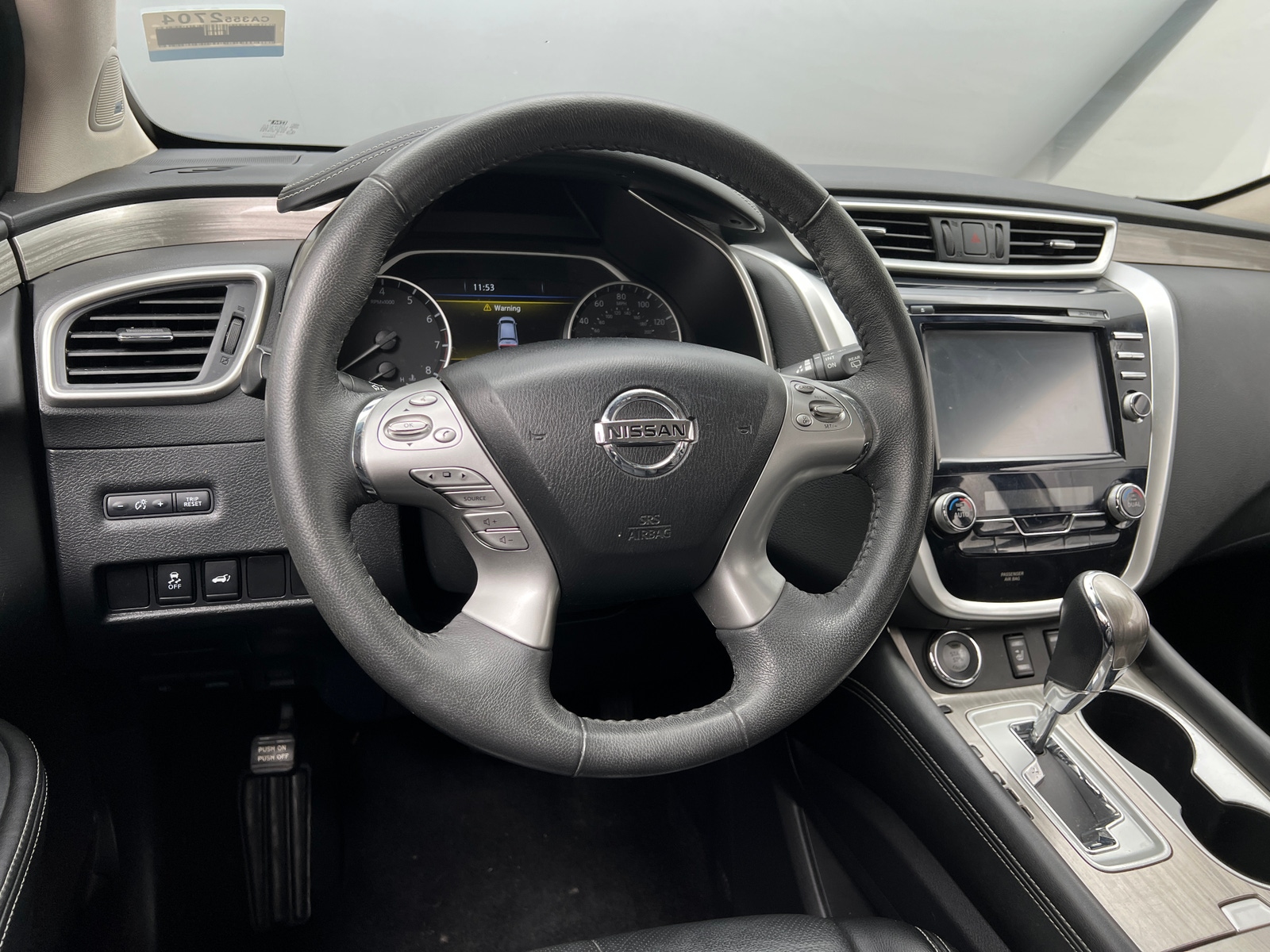 Thumbnail: 2017 Nissan Murano - 4