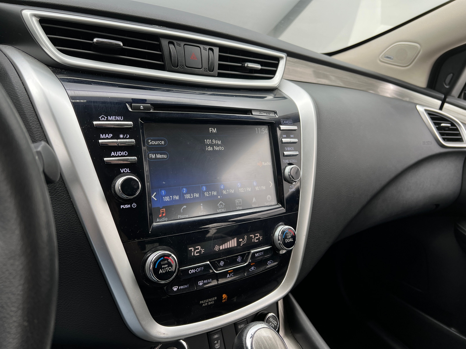 Thumbnail: 2017 Nissan Murano - 3