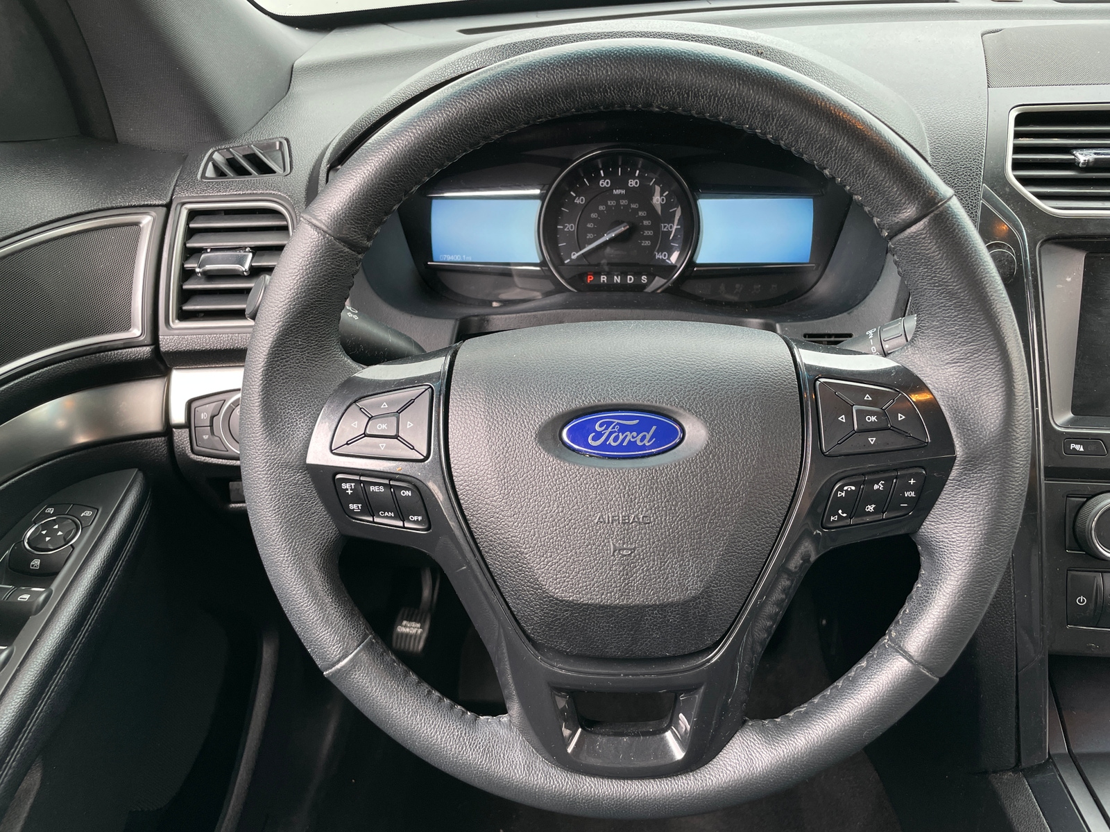 Thumbnail: 2018 Ford Explorer - 4