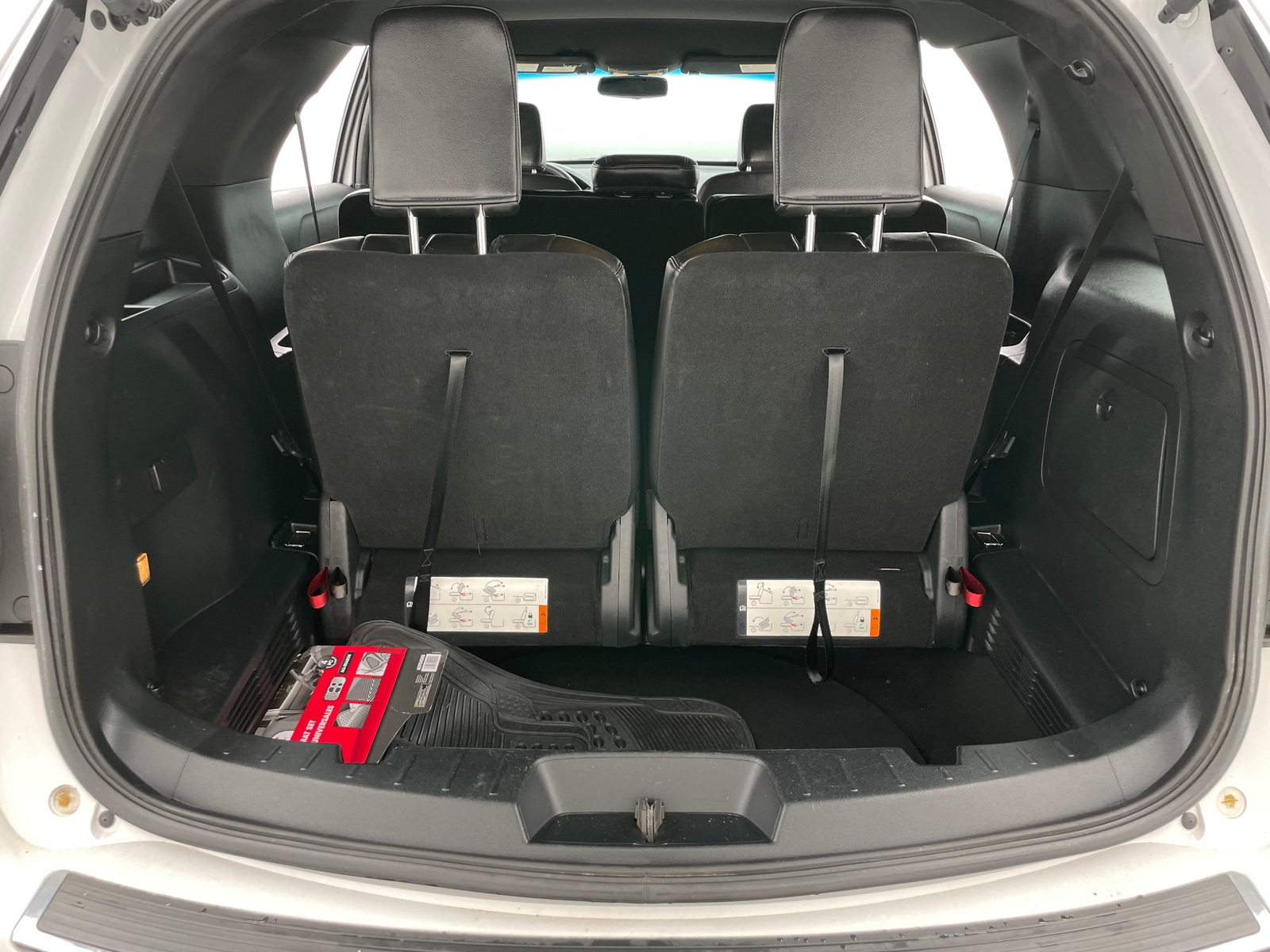Thumbnail: 2018 Ford Explorer - 6