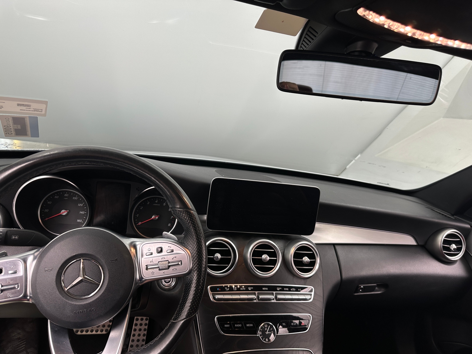 Thumbnail: 2019 Mercedes-Benz C-Class - 2