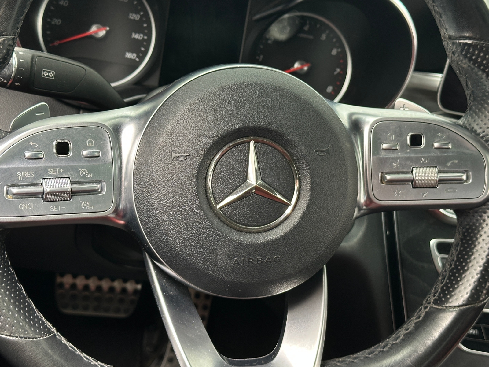 Thumbnail: 2019 Mercedes-Benz C-Class - 4