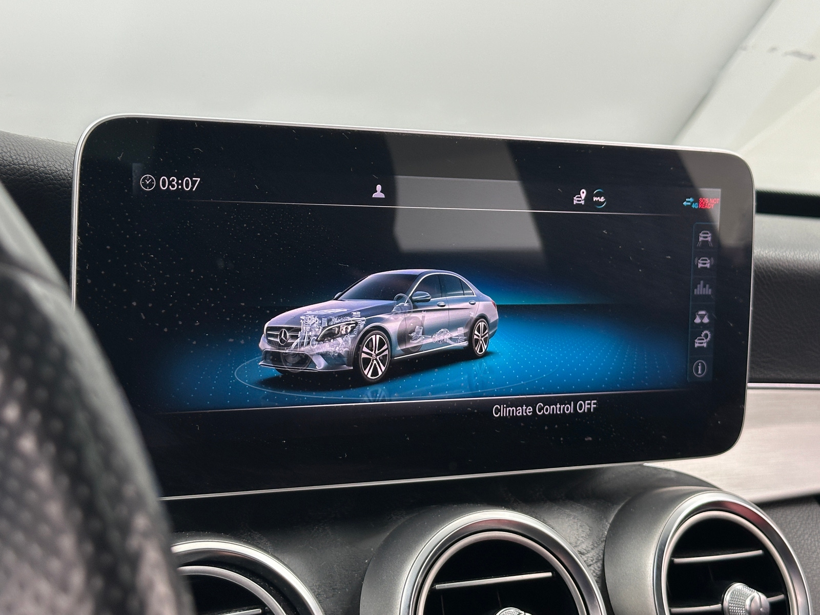 Thumbnail: 2019 Mercedes-Benz C-Class - 3