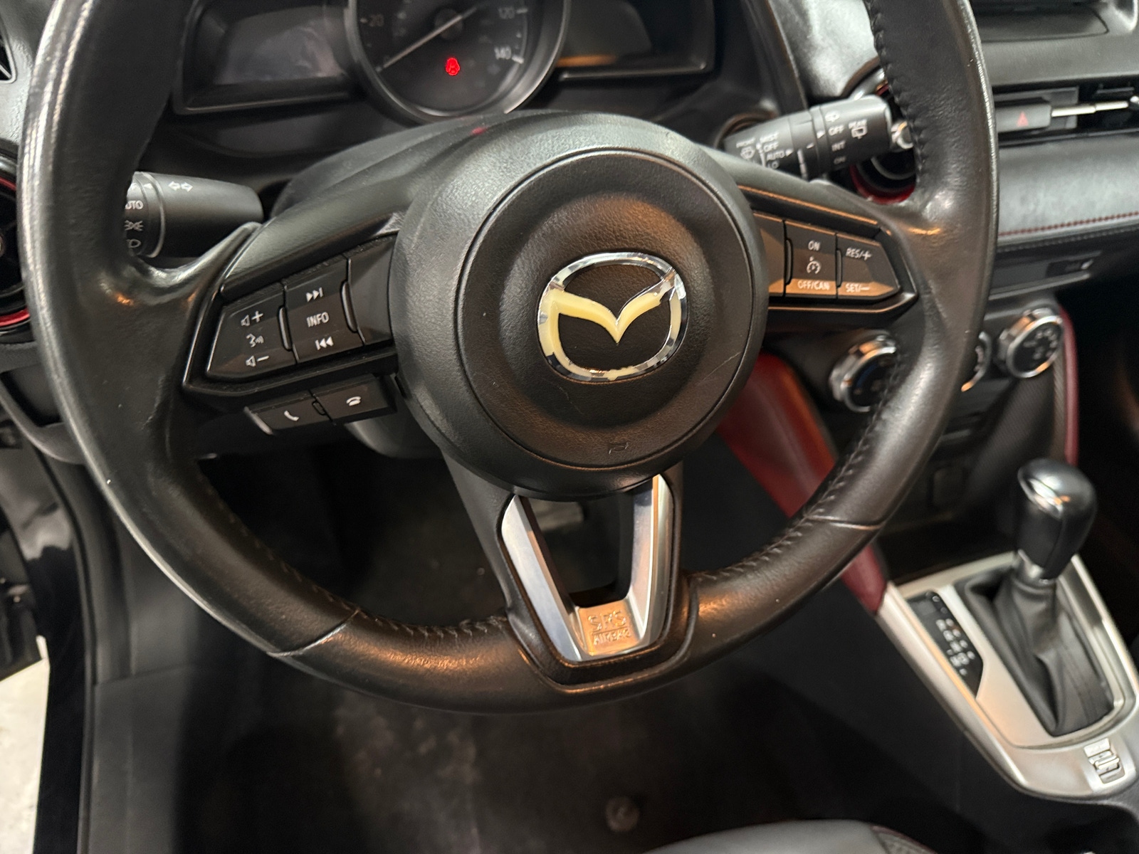 Thumbnail: 2018 Mazda CX-3 - 4