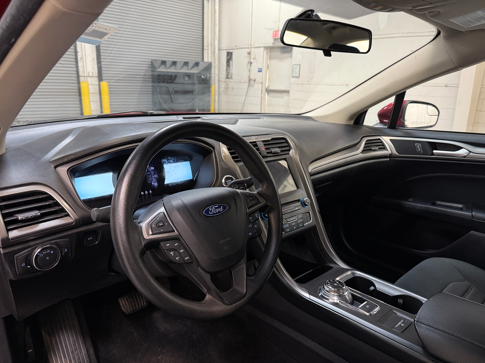 Thumbnail: 2018 Ford Fusion - 3