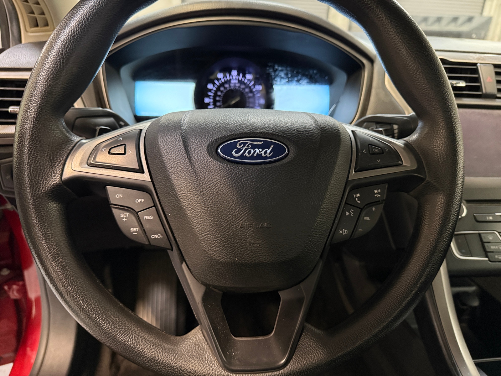 Thumbnail: 2018 Ford Fusion - 5