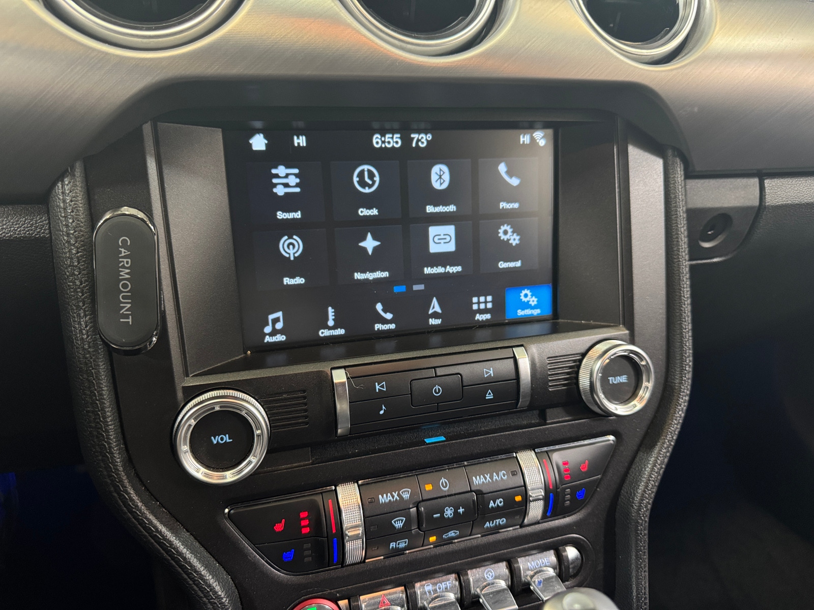 Thumbnail: 2018 Ford Mustang - 2