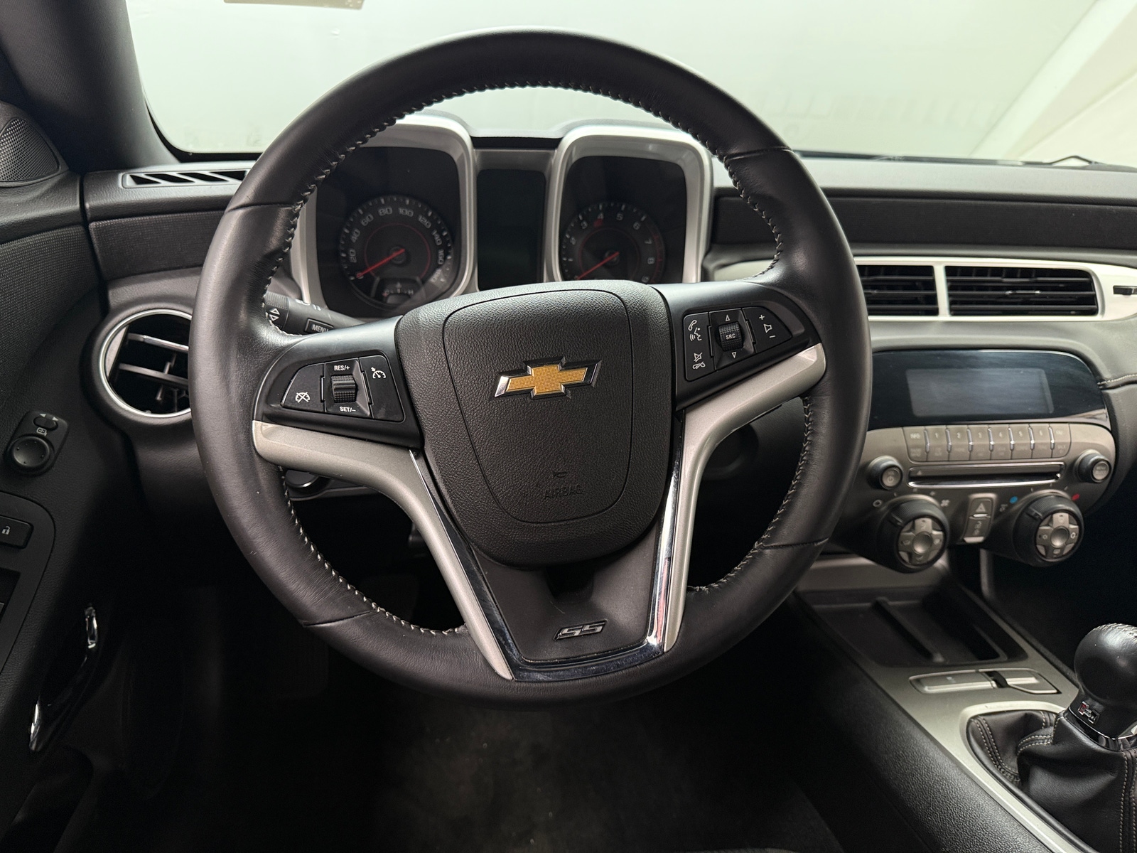 Thumbnail: 2012 Chevrolet Camaro - 4