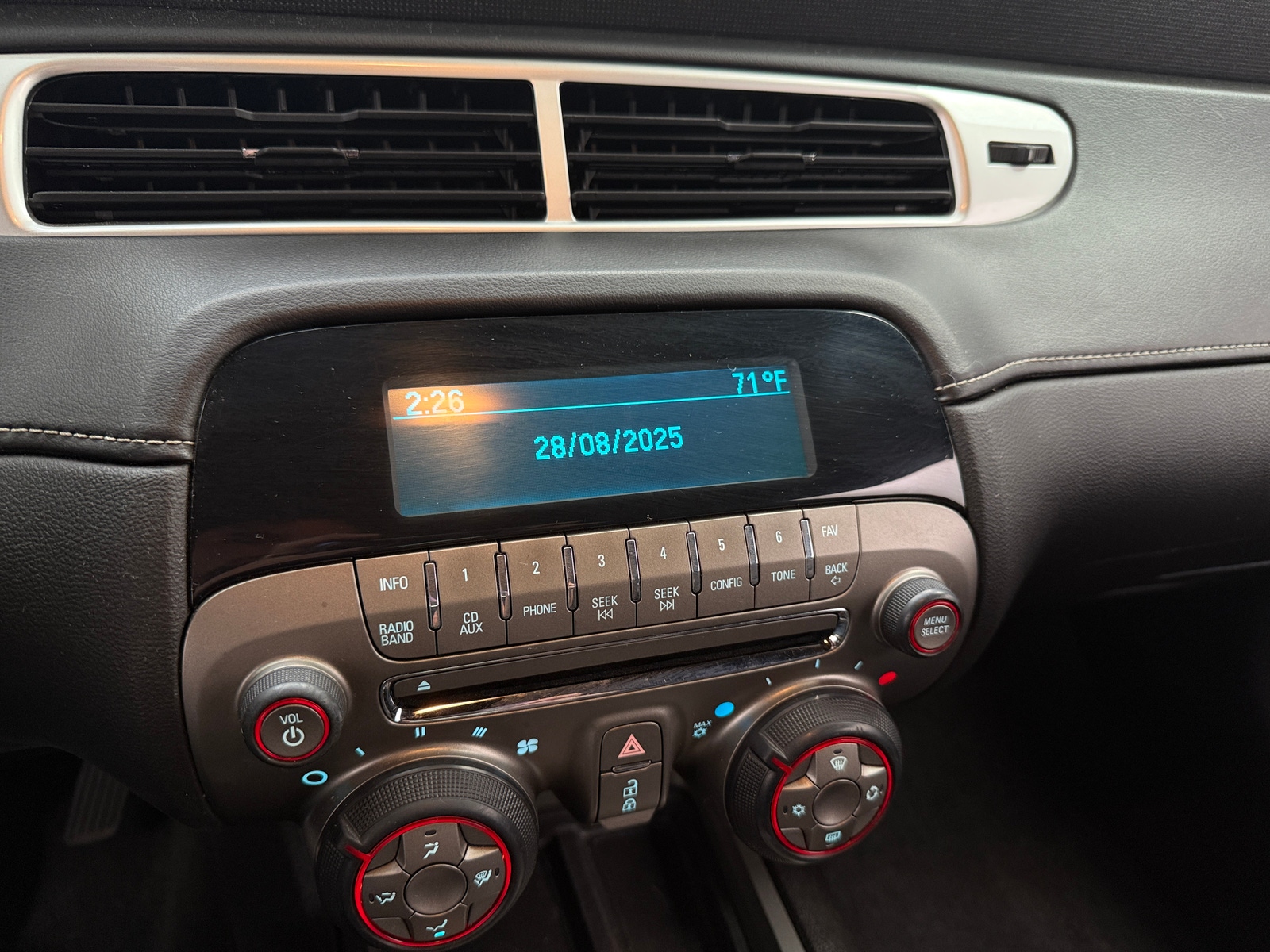 Thumbnail: 2012 Chevrolet Camaro - 3