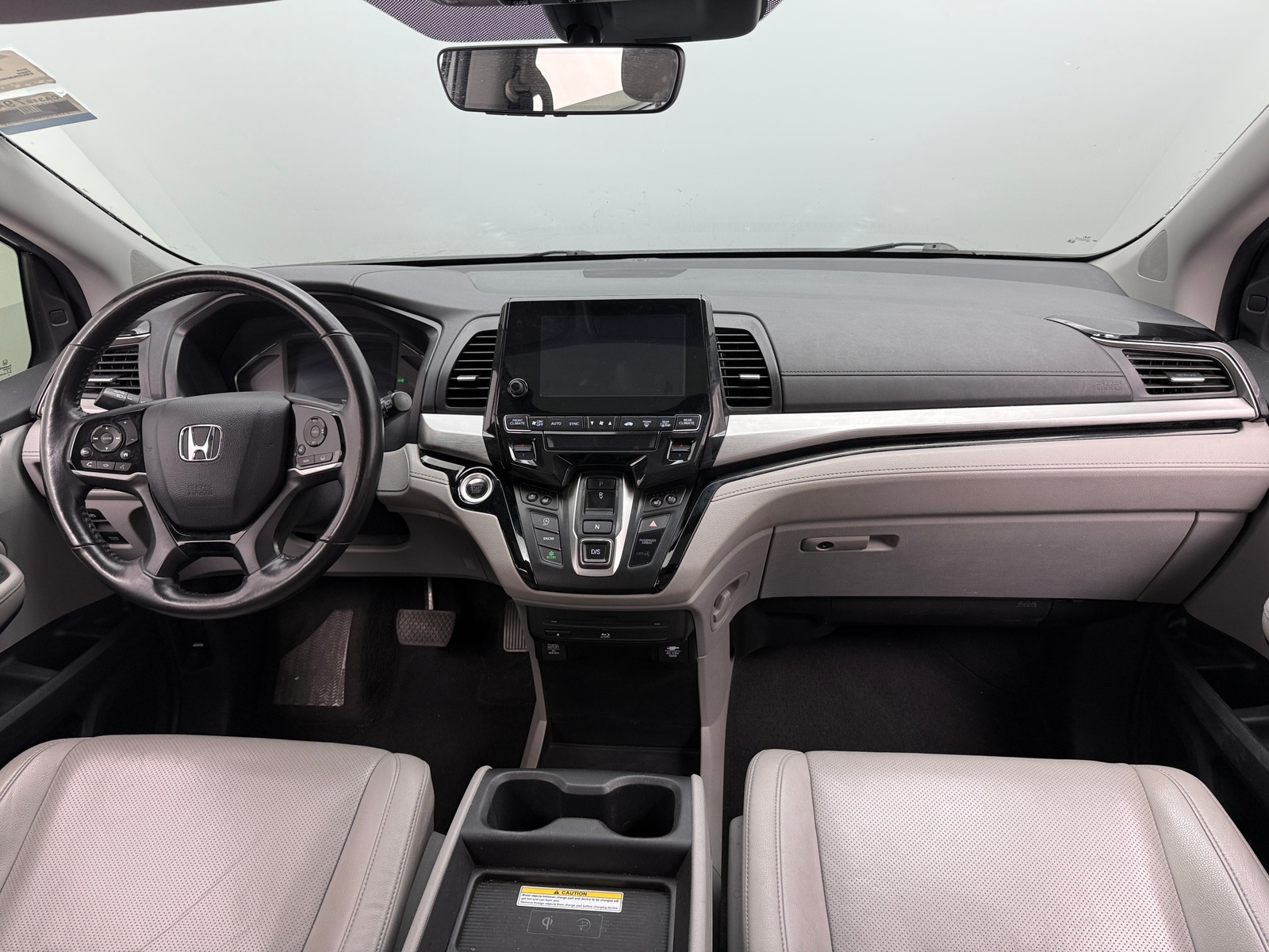 Thumbnail: 2018 Honda Odyssey - 2
