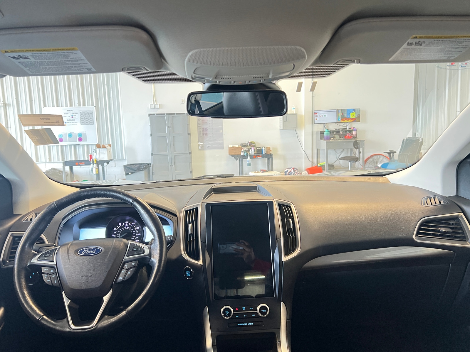 Thumbnail: 2023 Ford Edge - 2