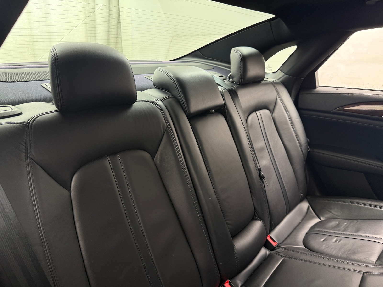 Thumbnail: 2017 Lincoln MKZ - 5