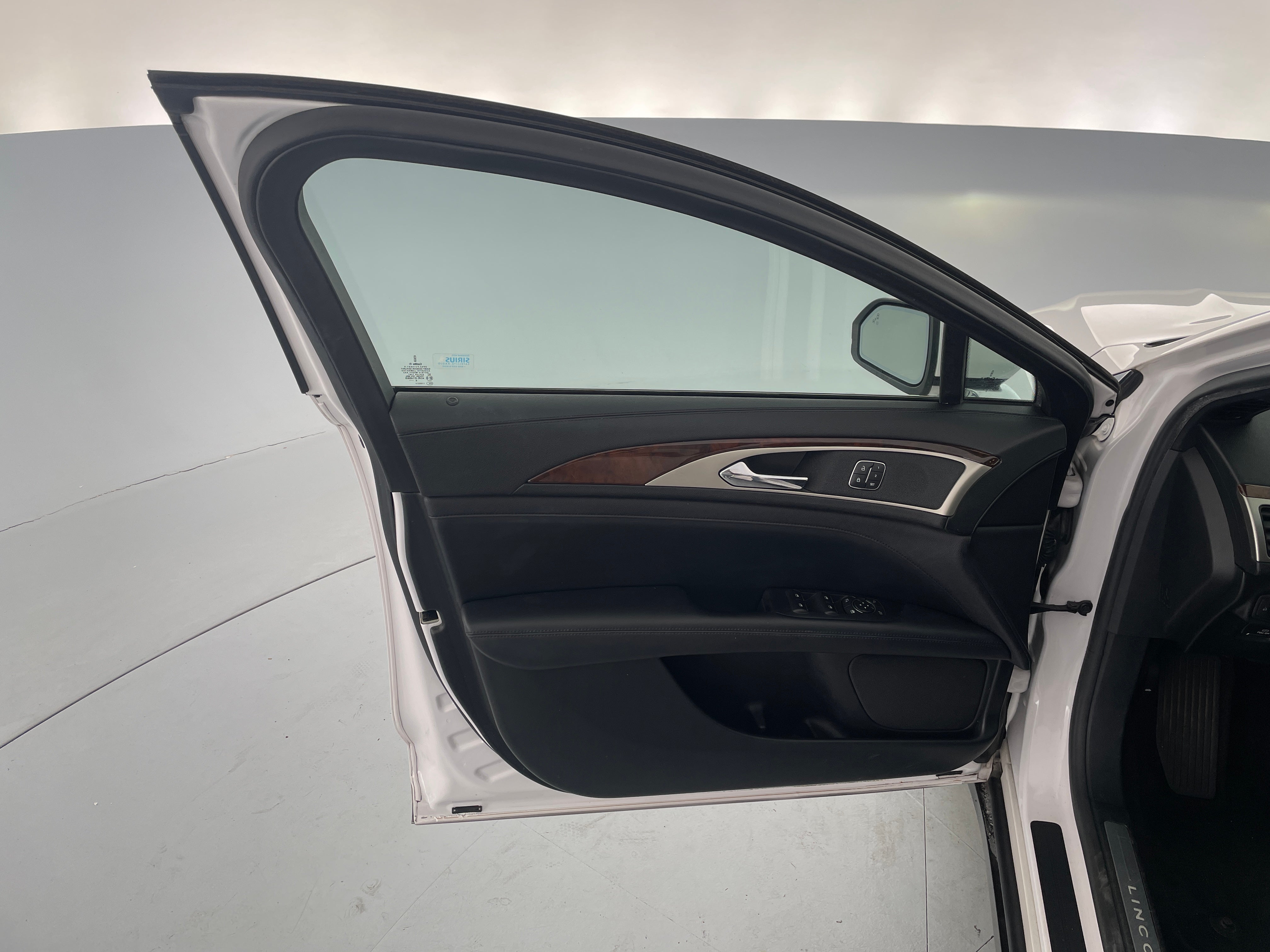 2017 Lincoln MKZ