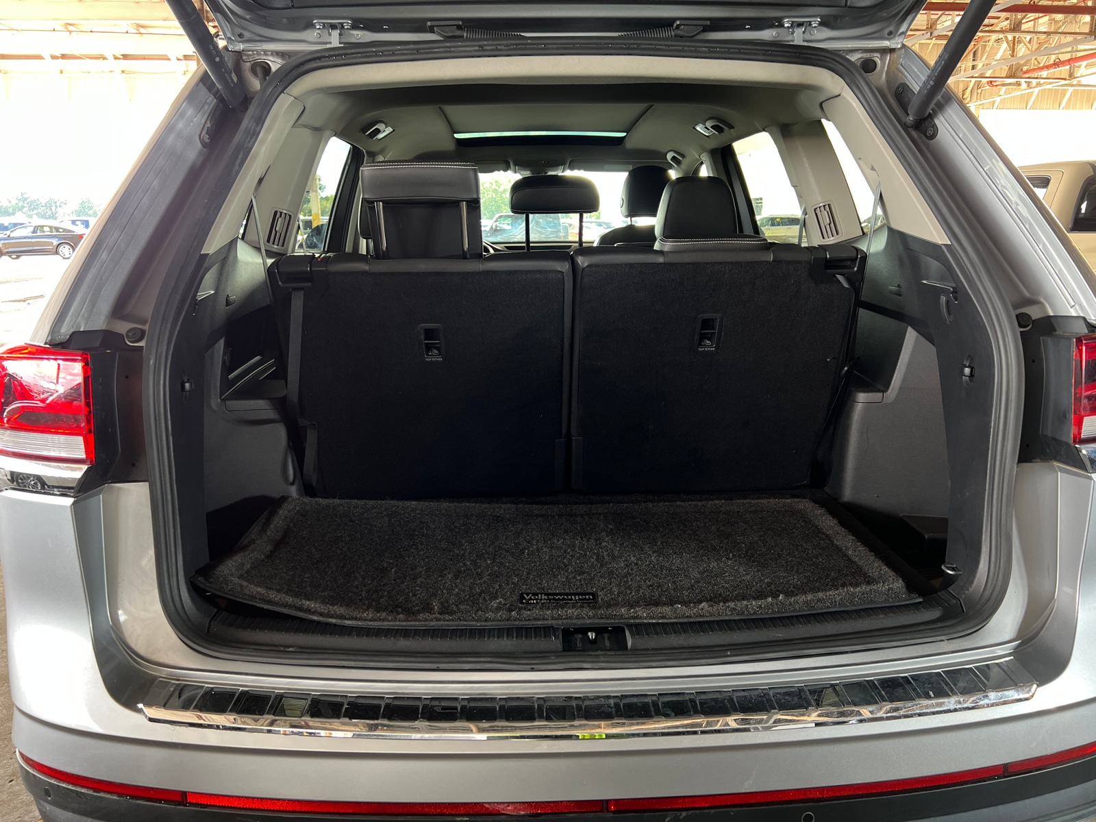 Thumbnail: 2023 Volkswagen Atlas - 6