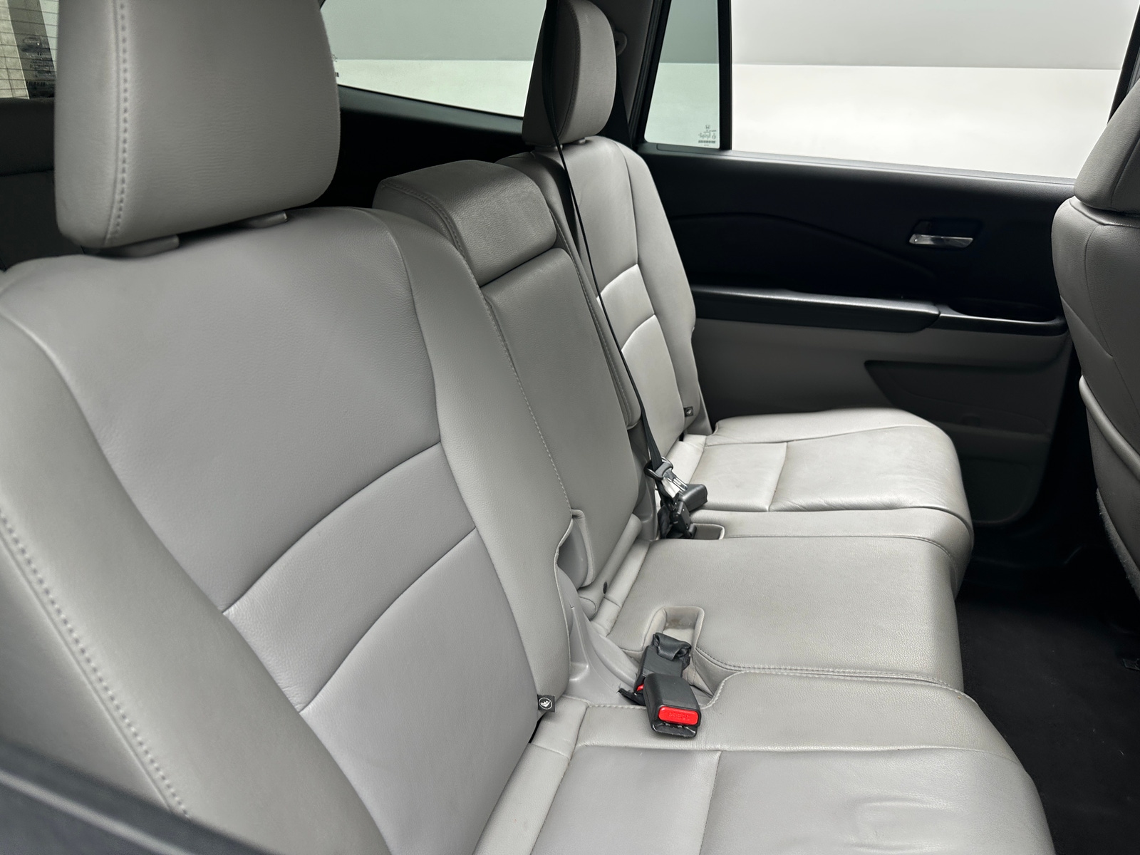 Thumbnail: 2016 Honda Pilot - 5
