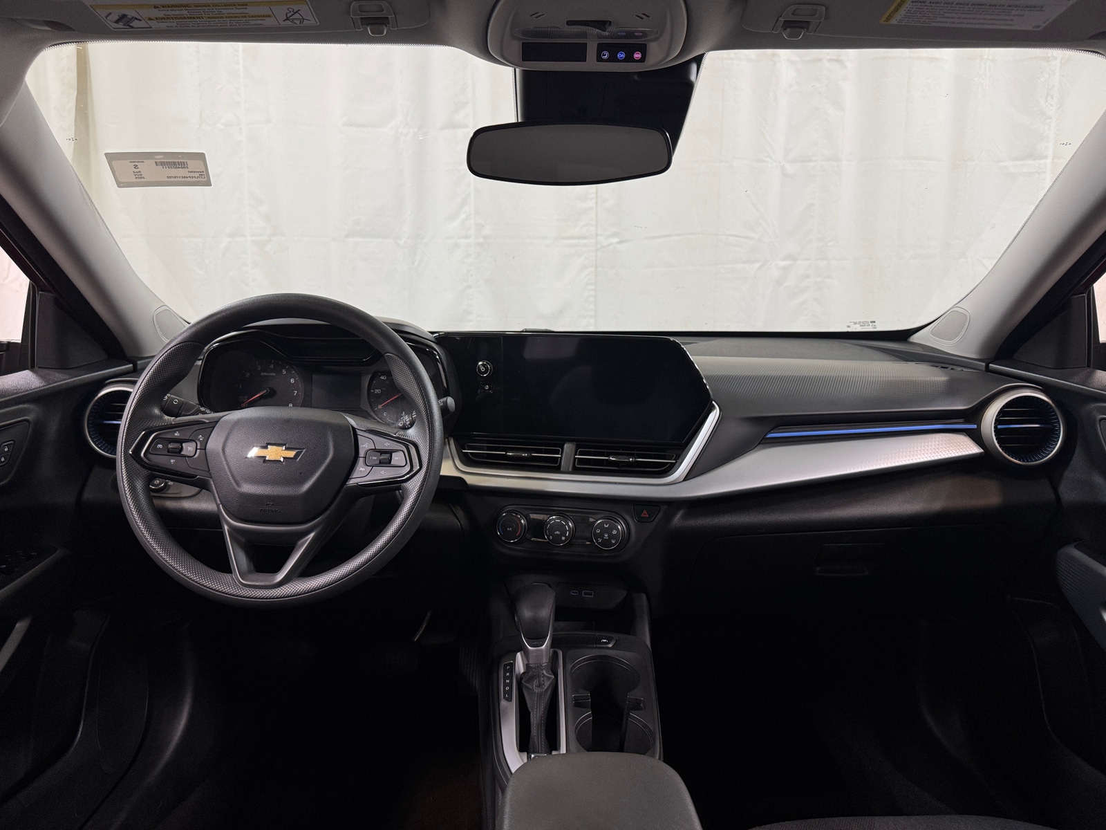 Thumbnail: 2025 Chevrolet Trax - 3