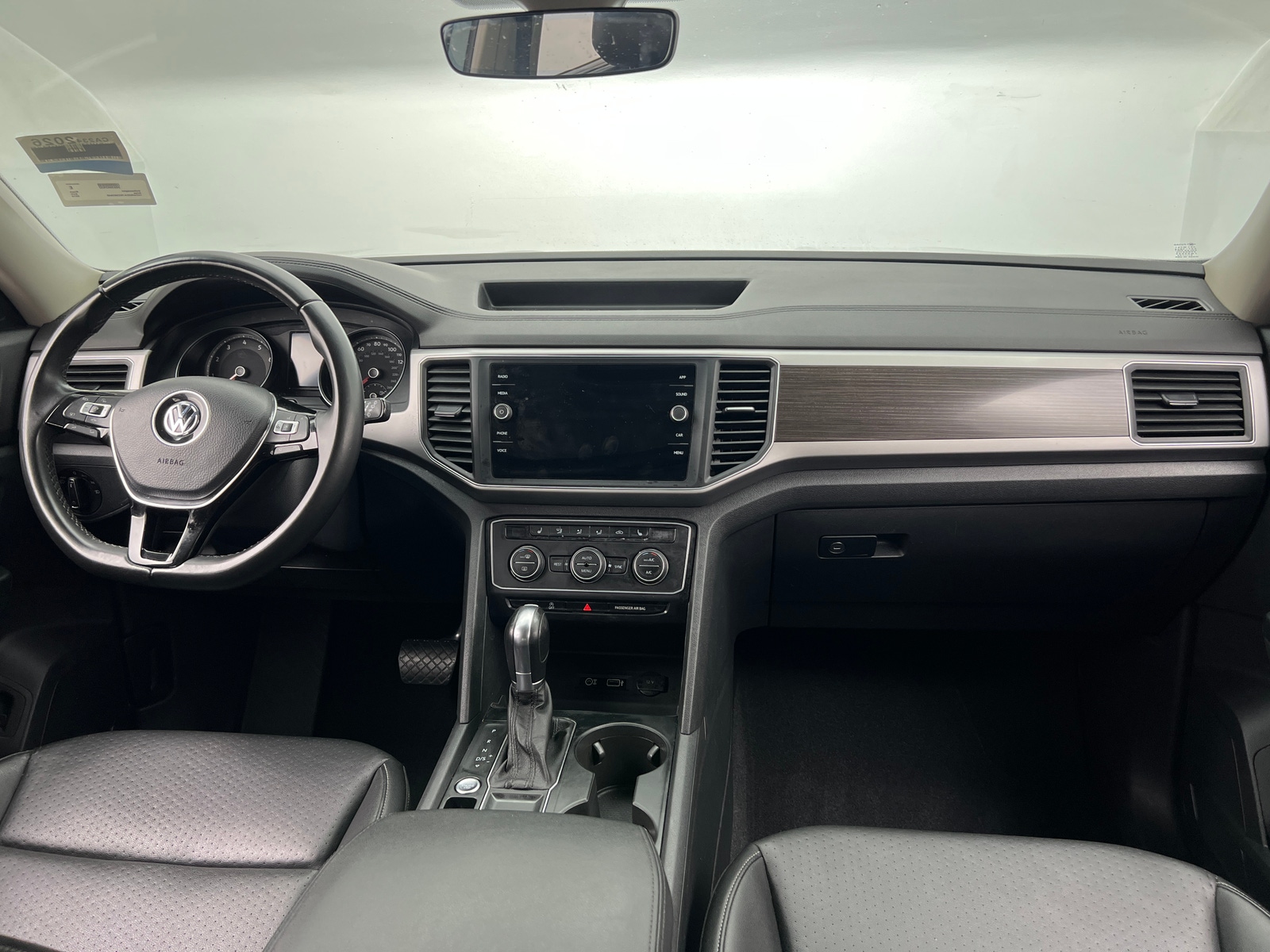 Thumbnail: 2019 Volkswagen Atlas - 2