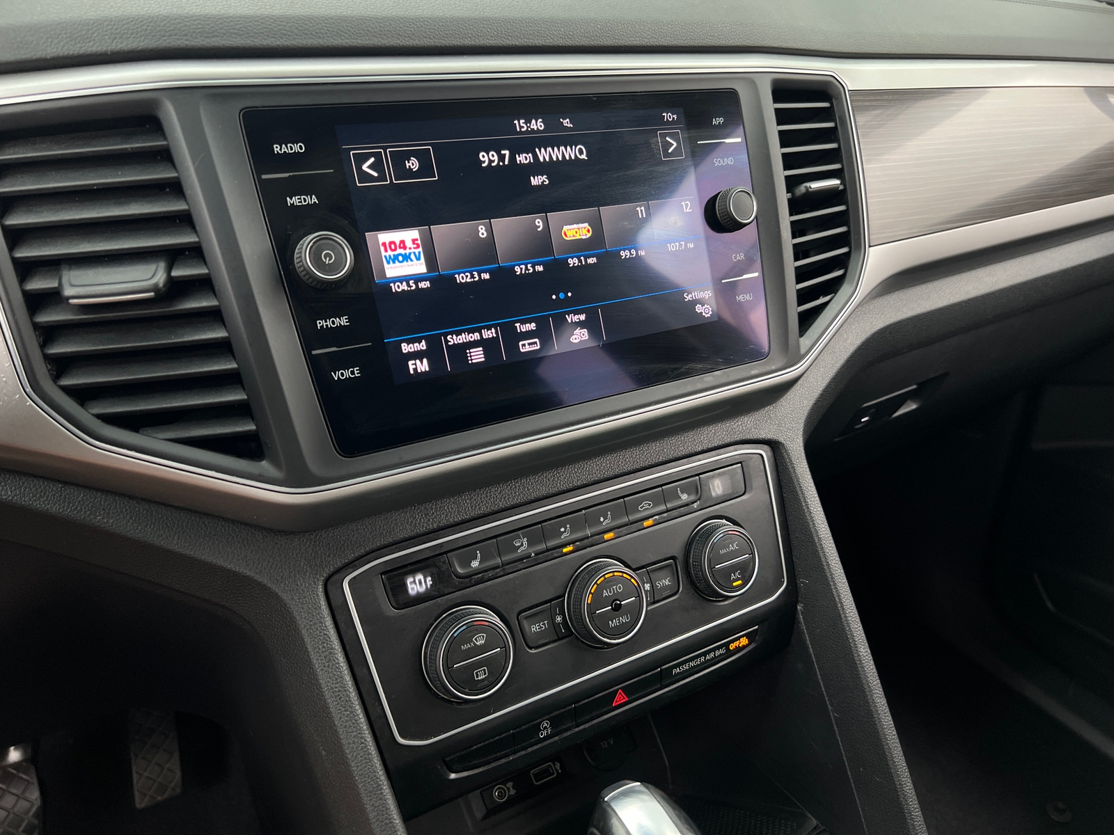 Thumbnail: 2019 Volkswagen Atlas - 3