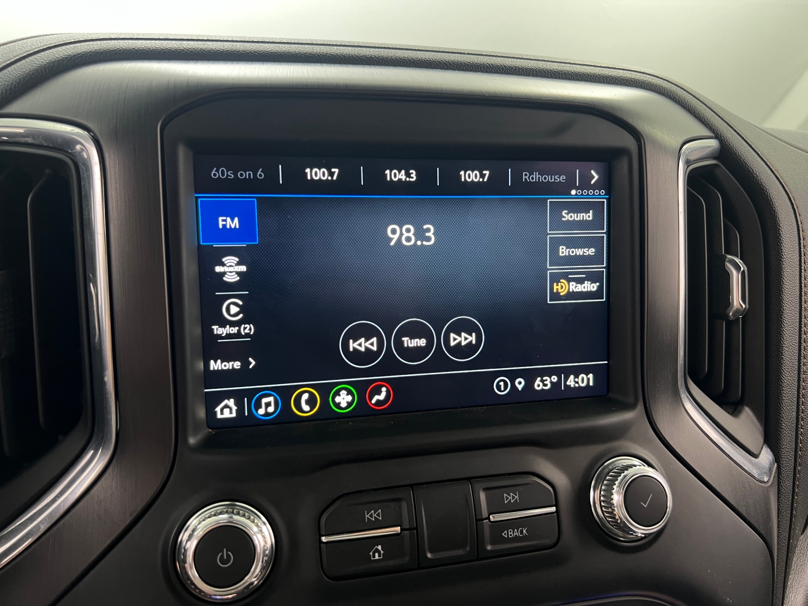Thumbnail: 2021 GMC Sierra 1500 - 3