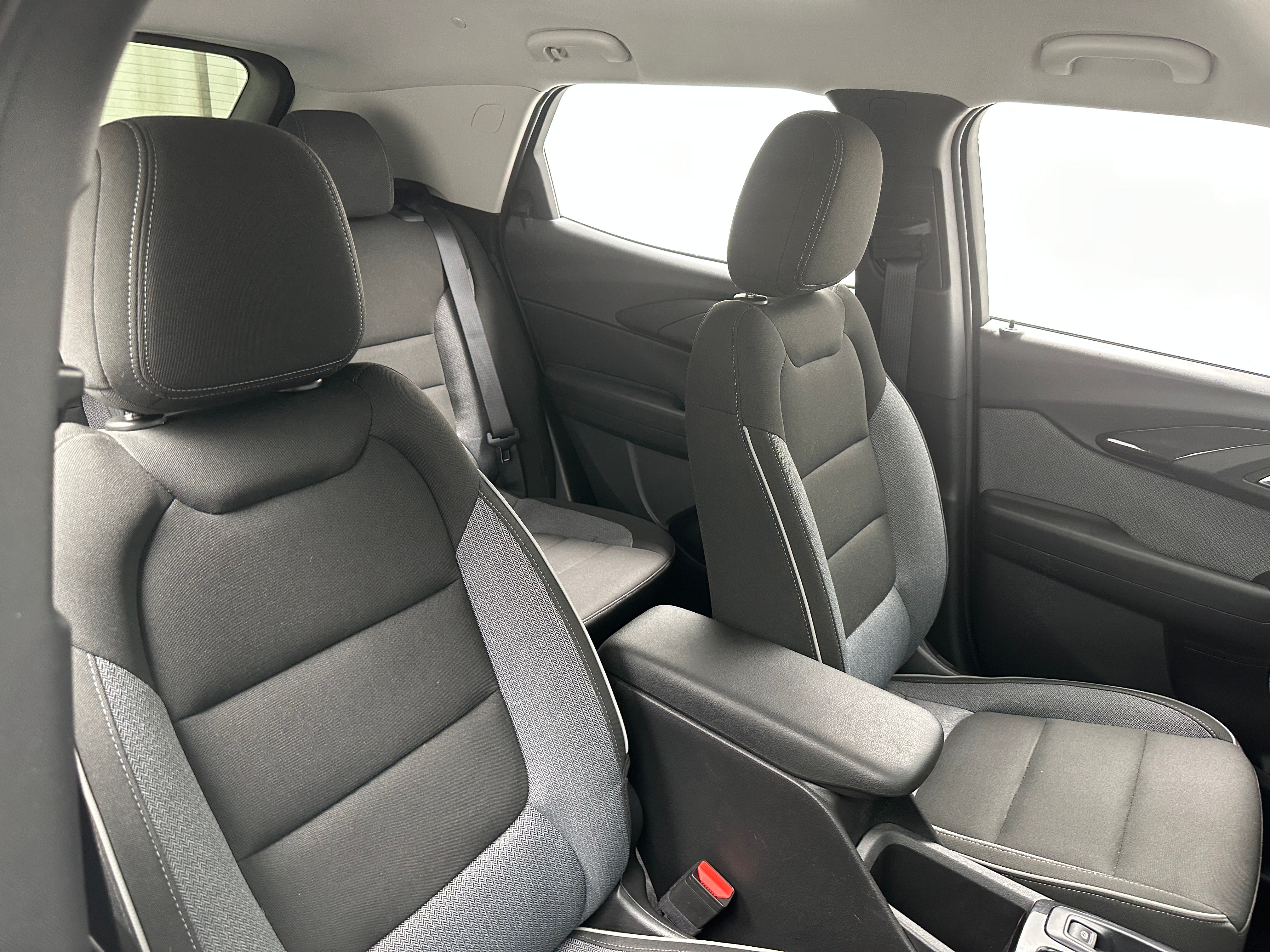 2022 Chevrolet Trailblazer