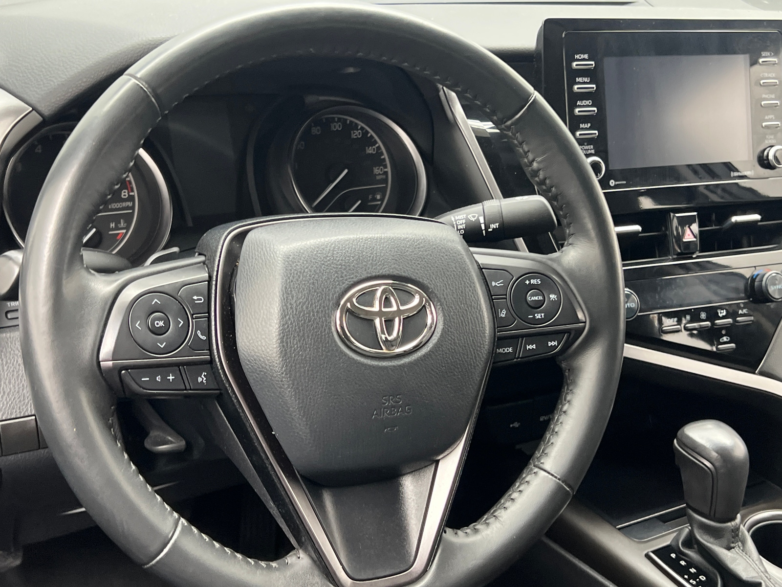 Thumbnail: 2023 Toyota Camry - 5