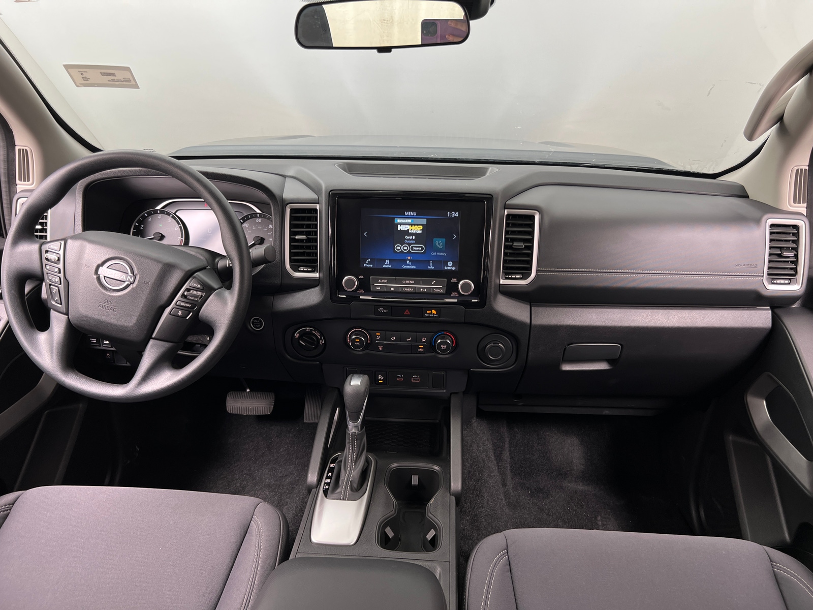 Thumbnail: 2024 Nissan Frontier - 3