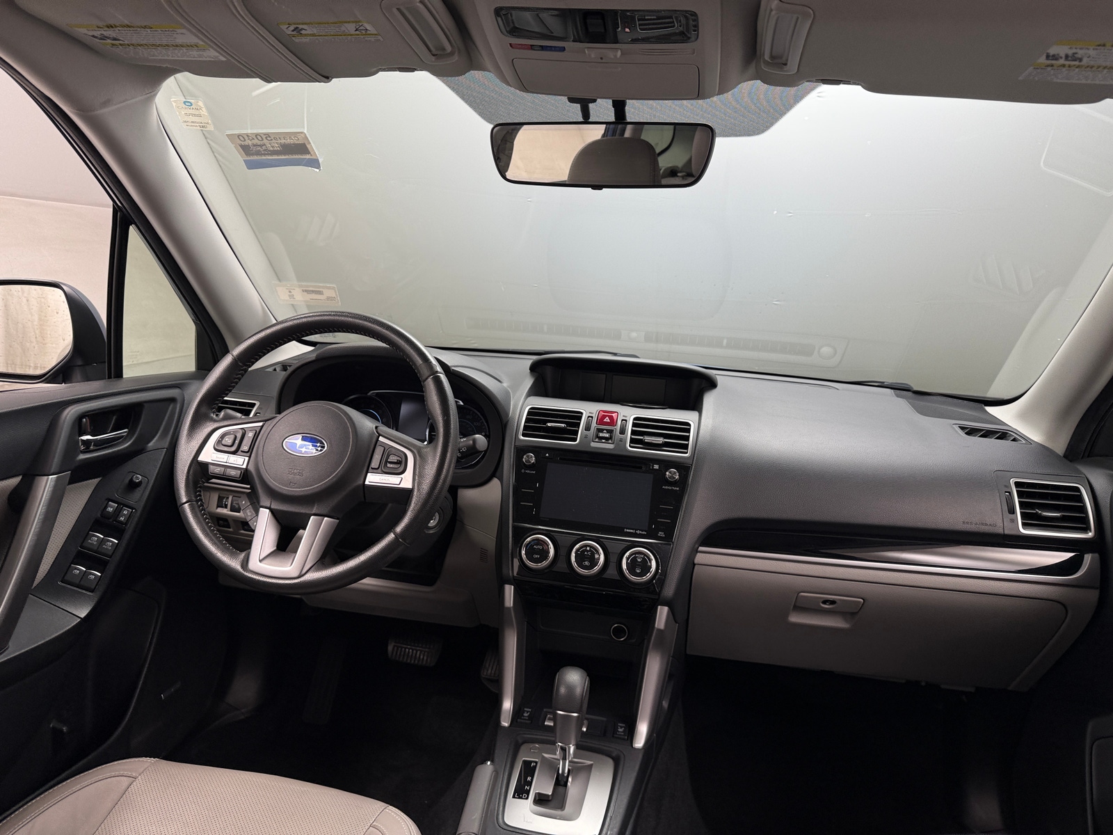 Thumbnail: 2018 Subaru Forester - 2