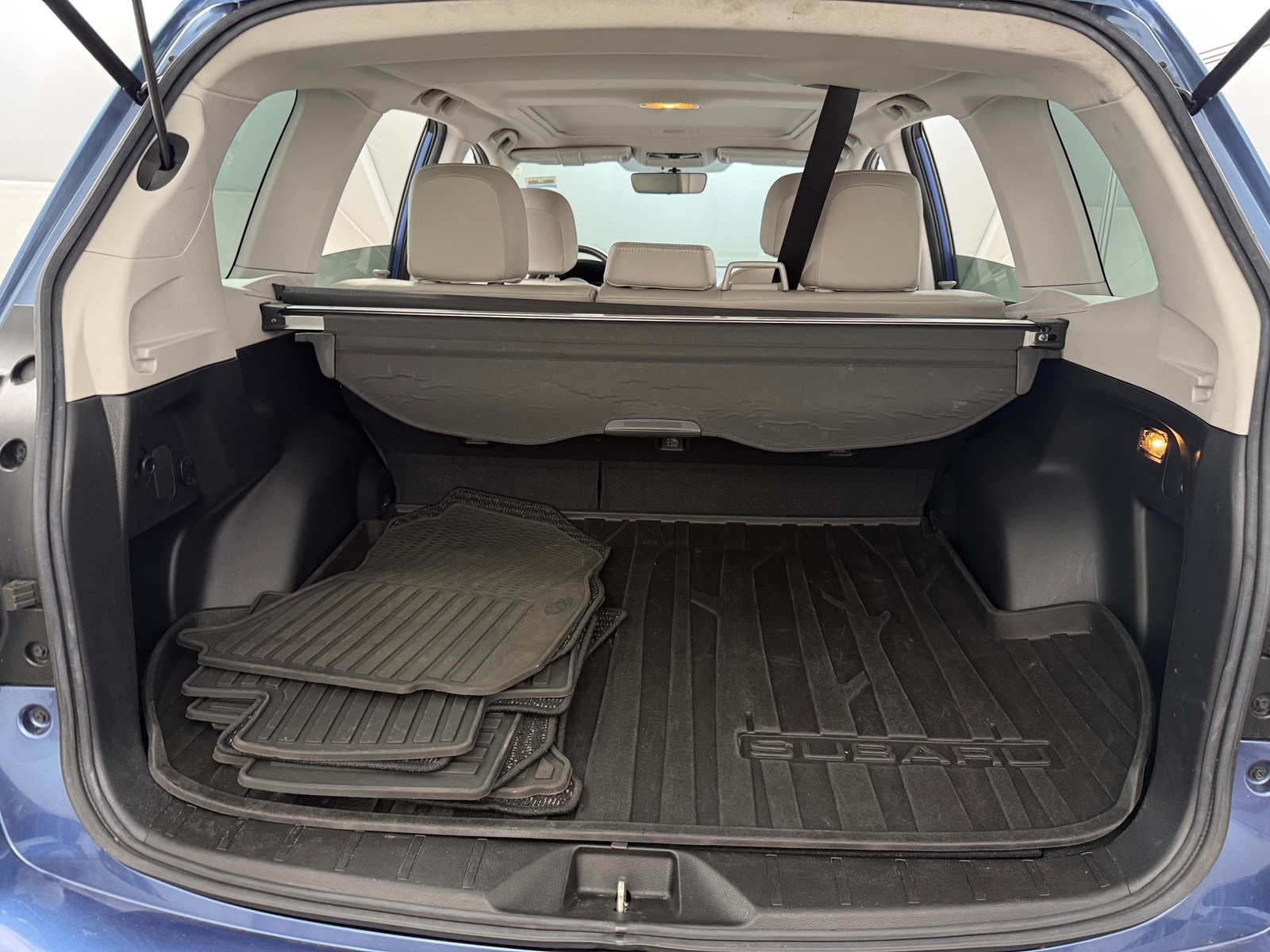 Thumbnail: 2018 Subaru Forester - 6