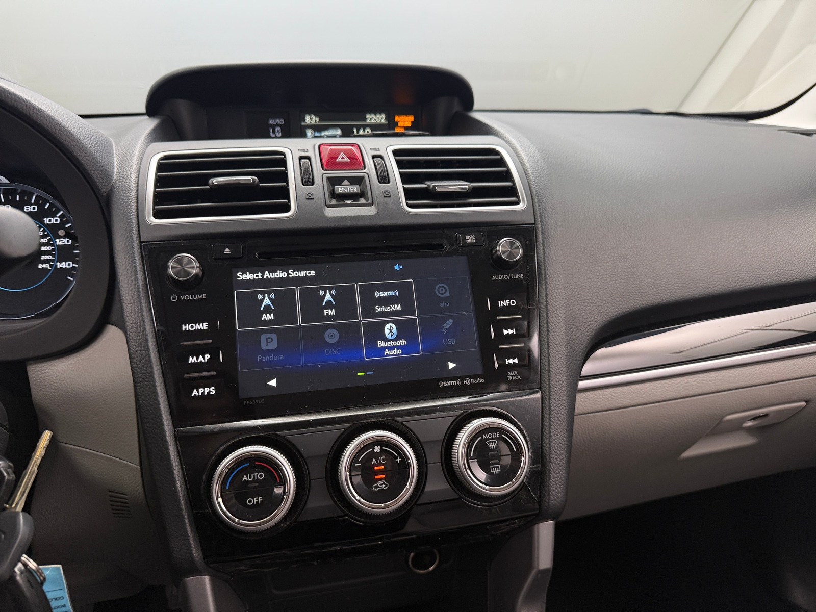 Thumbnail: 2018 Subaru Forester - 3