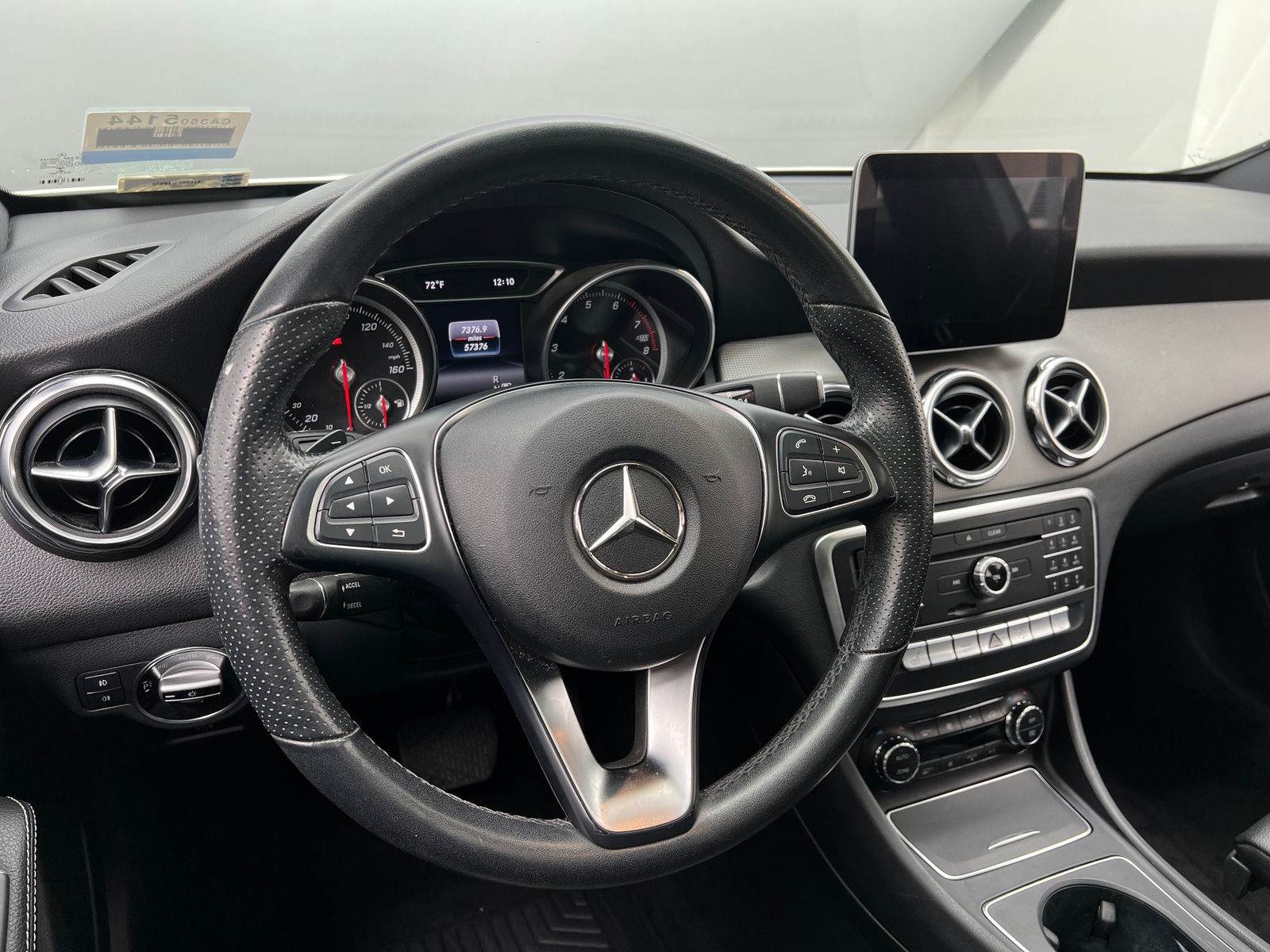 Thumbnail: 2020 Mercedes-Benz GLA - 4