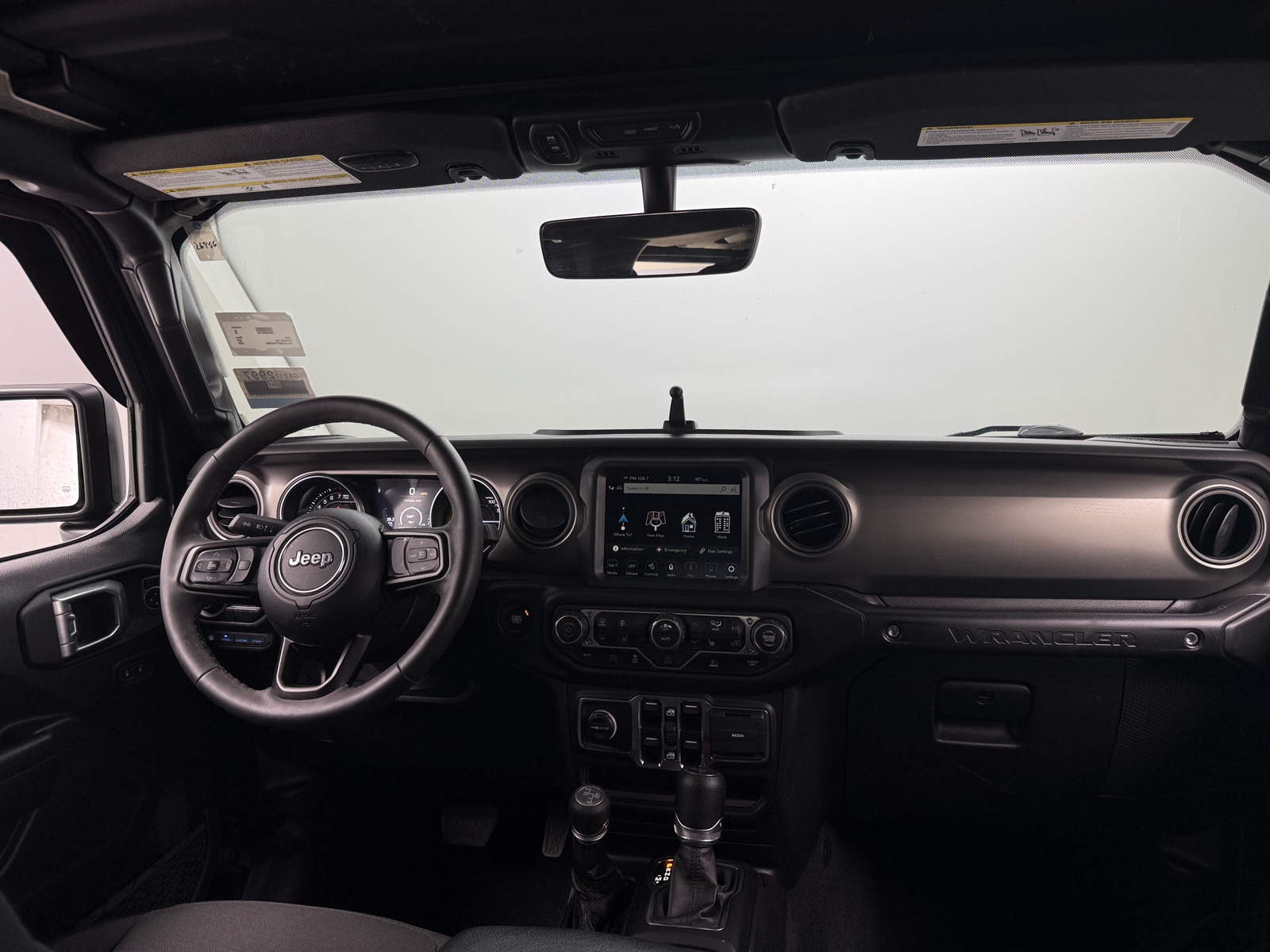 Thumbnail: 2023 Jeep Wrangler - 3
