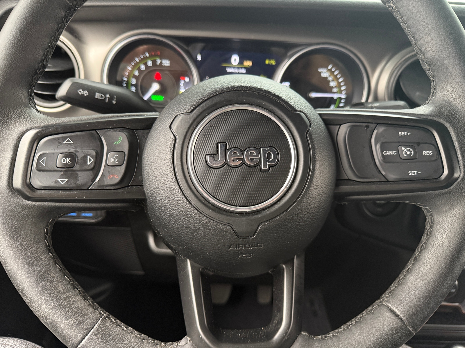 Thumbnail: 2023 Jeep Wrangler - 5